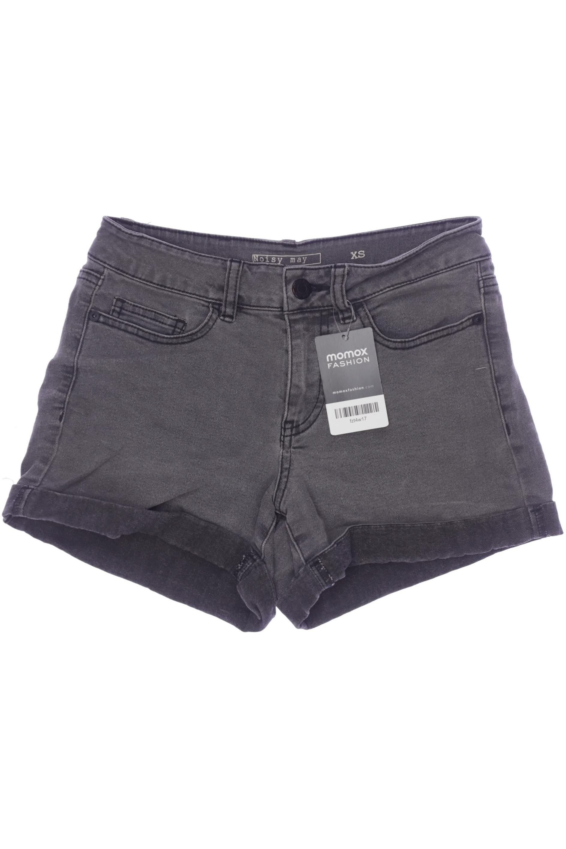 

Noisy May Damen Shorts, grau, Gr. 34