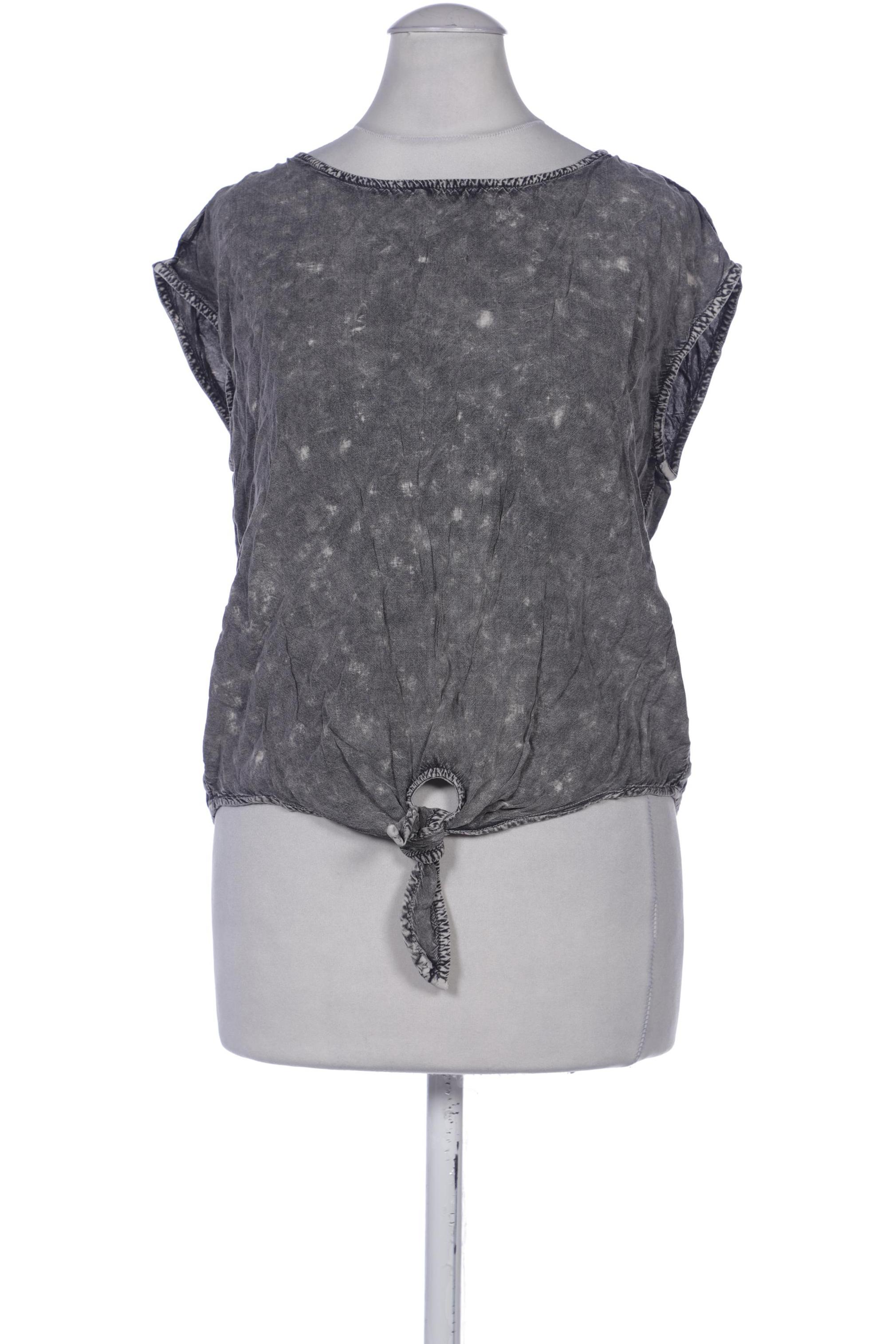 Thumbnail - Noisy May Damen Bluse, grau, Gr. 36