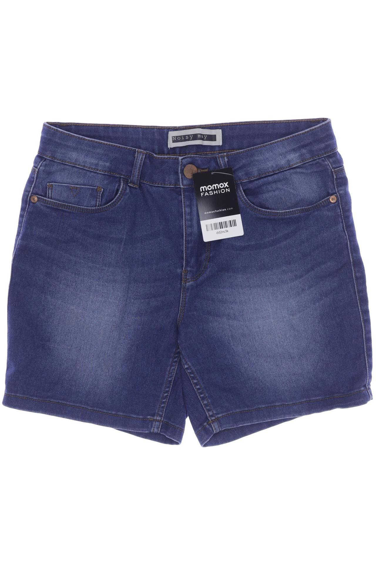 

Noisy May Damen Shorts, blau, Gr. 36