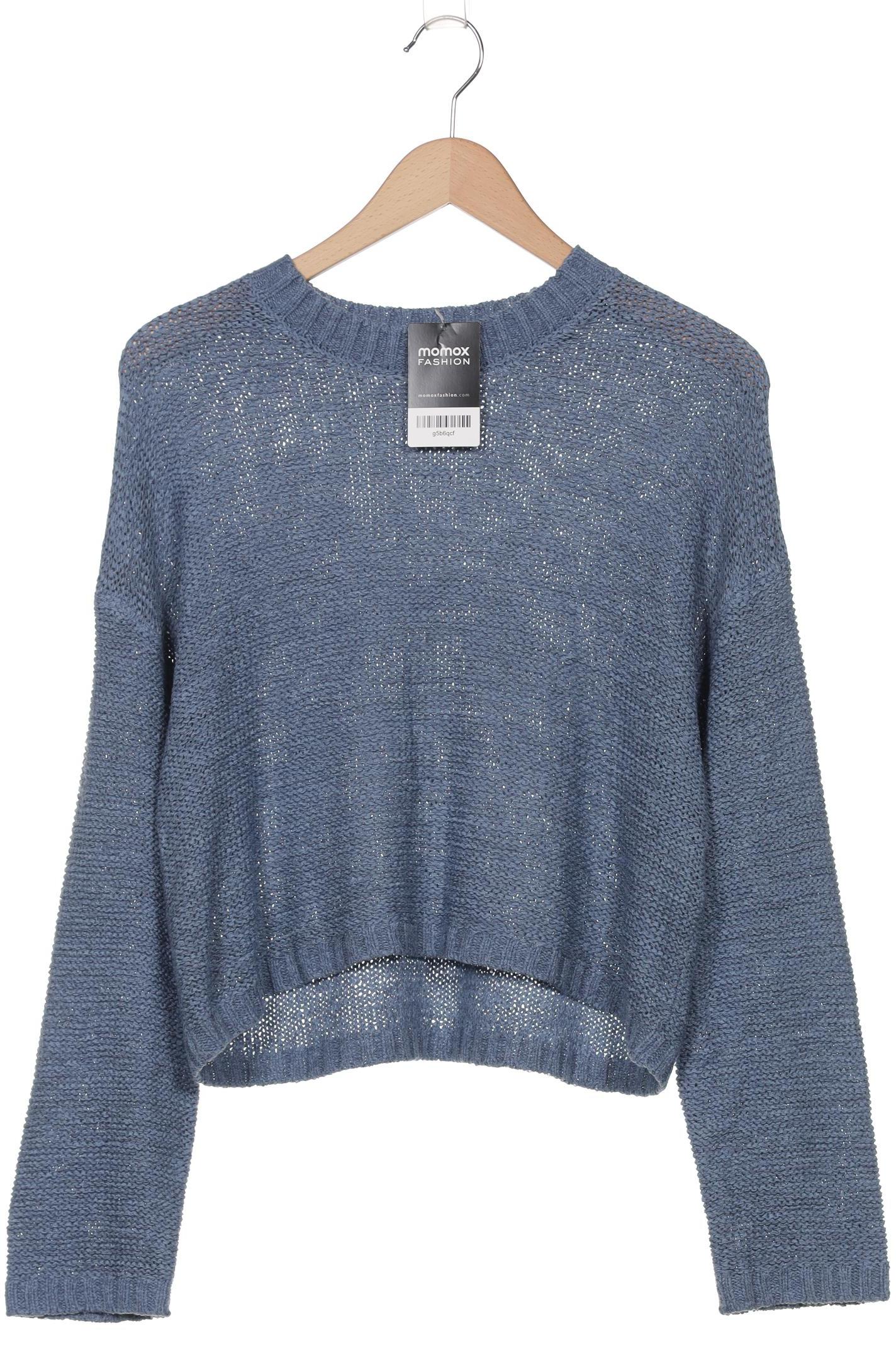 

Noisy May Damen Pullover, blau, Gr. 42