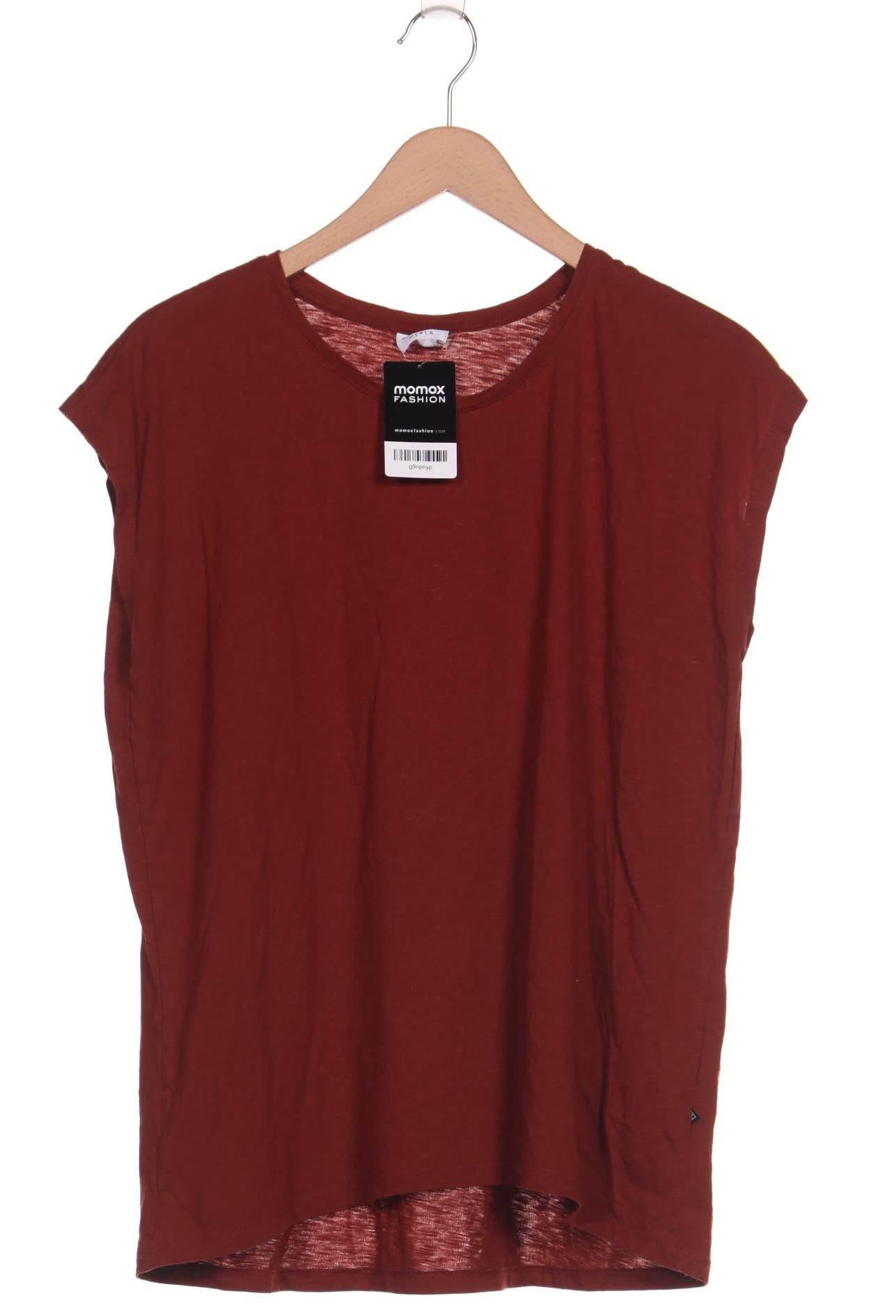 

Noisy May Damen T-Shirt, orange, Gr. 36