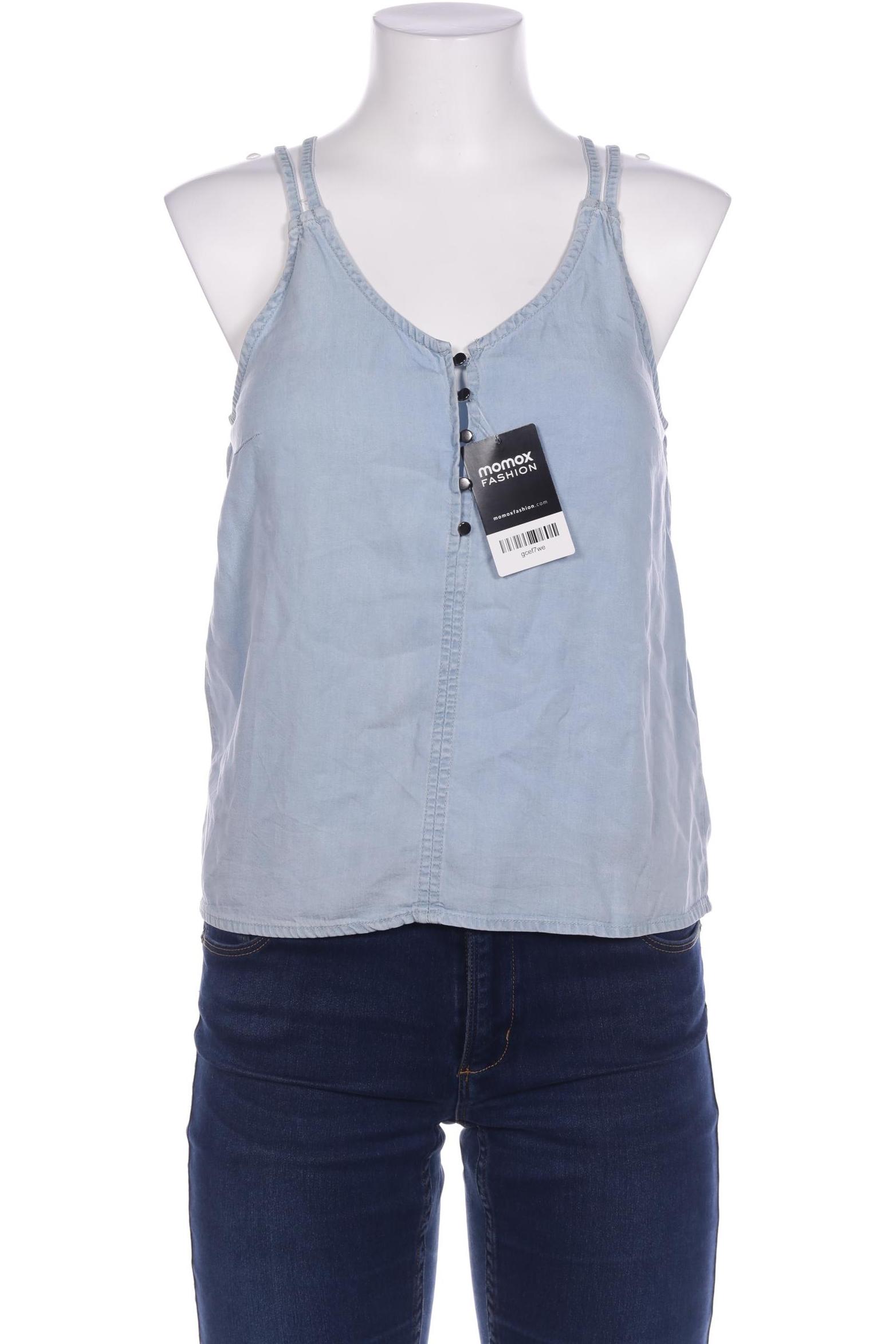 

Noisy May Damen Top, hellblau, Gr. 36