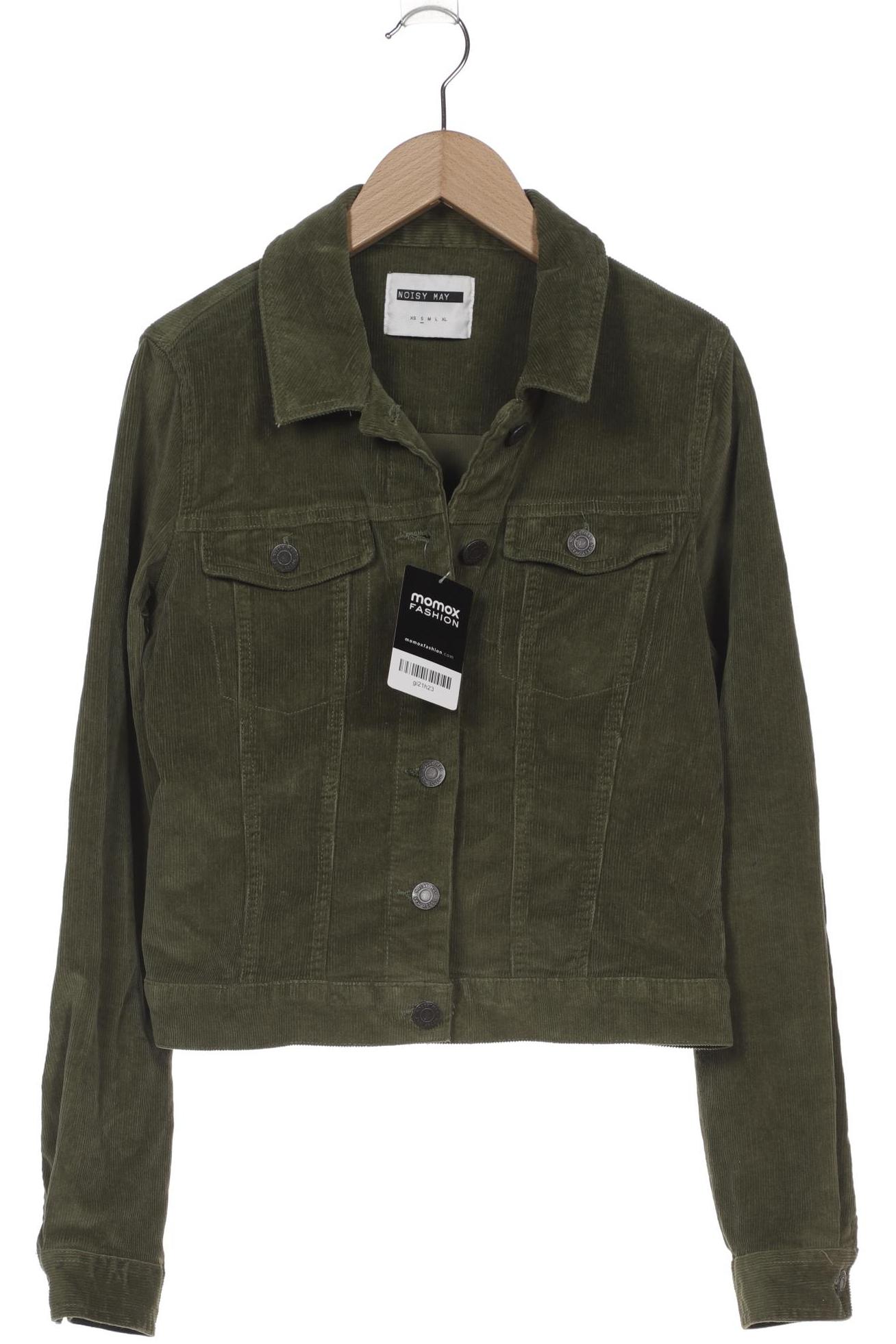

Noisy May Damen Jacke, grün, Gr. 36