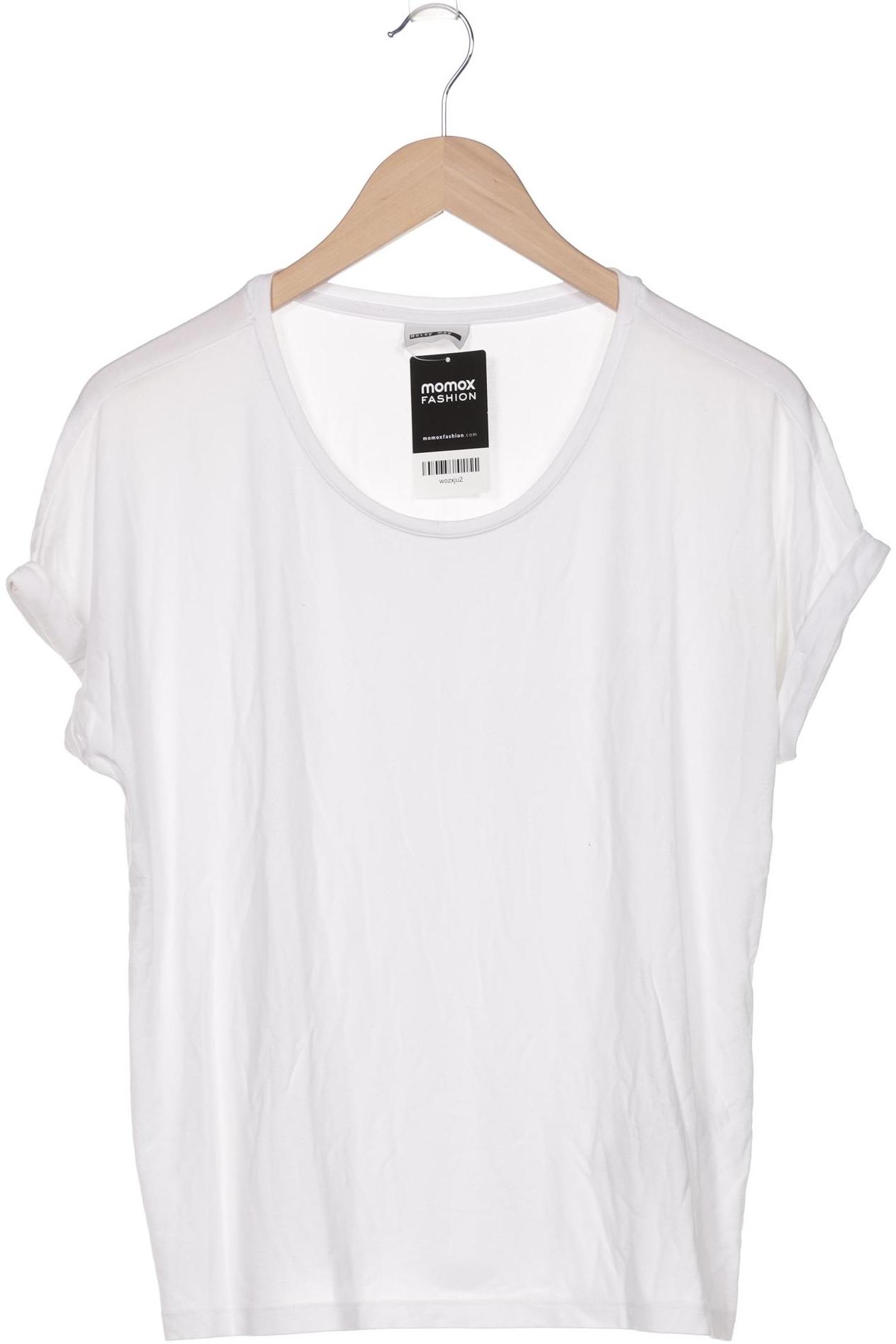 

Noisy May Damen T-Shirt, weiß, Gr. 38