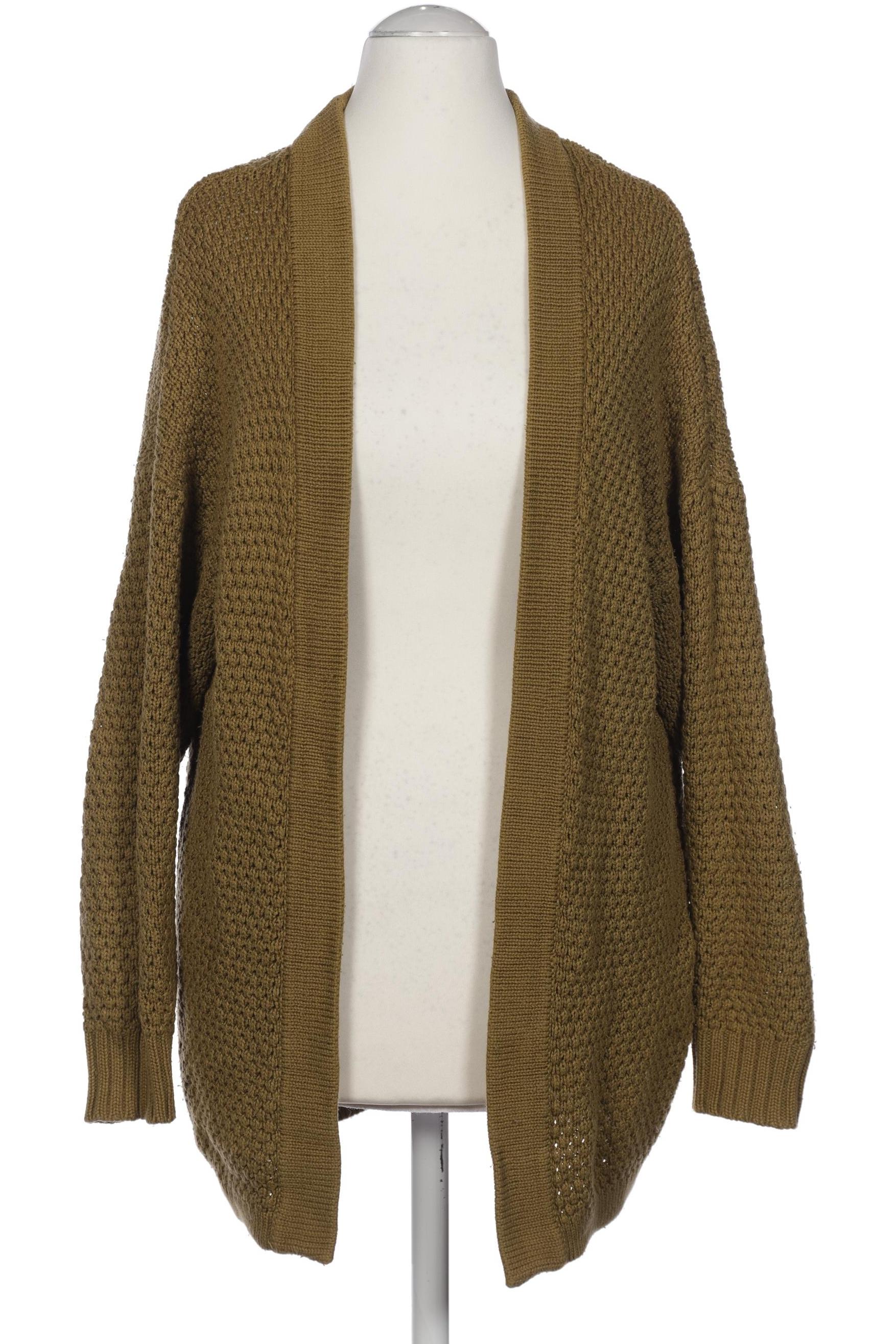 

Noisy May Damen Strickjacke, hellgrün, Gr. 36