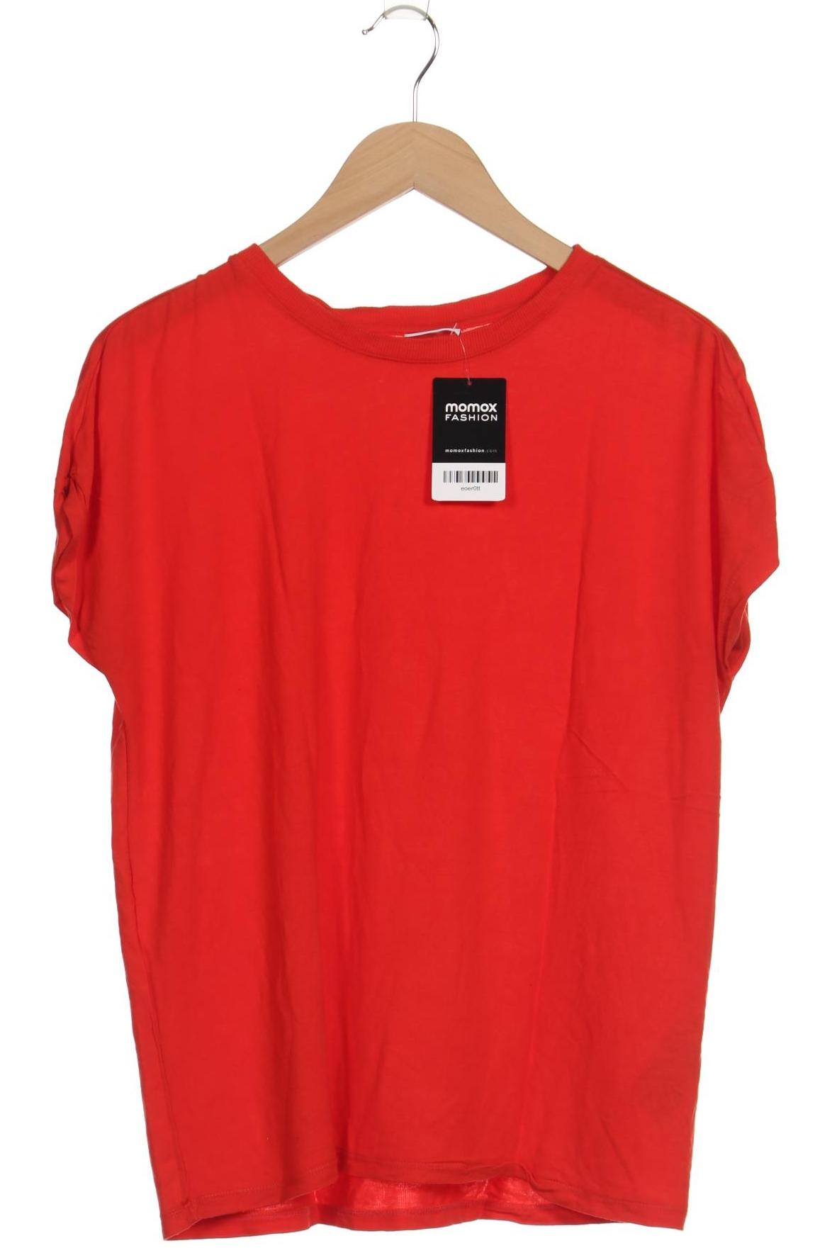 

Noisy May Damen T-Shirt, rot, Gr. 42