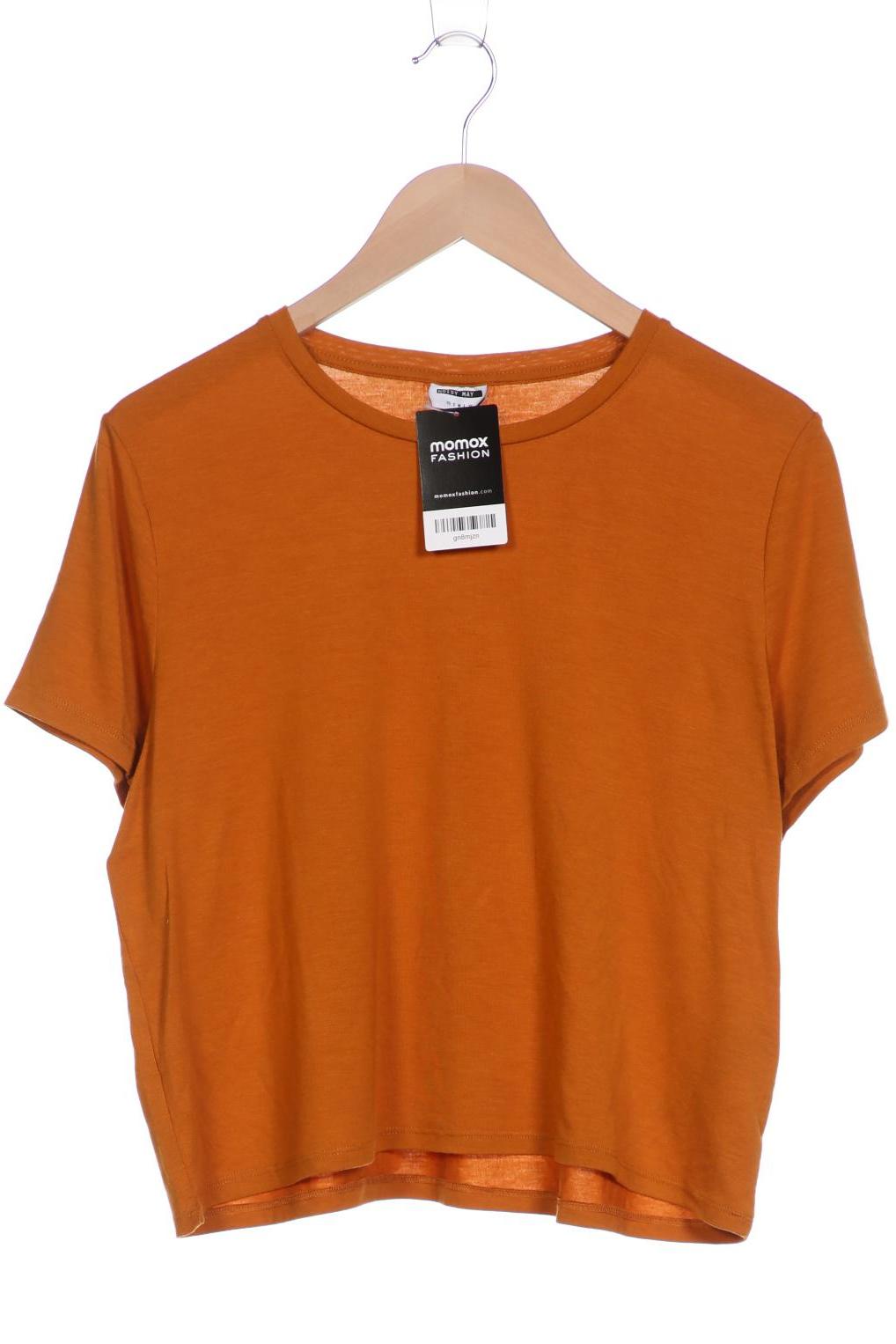 

Noisy May Damen T-Shirt, orange