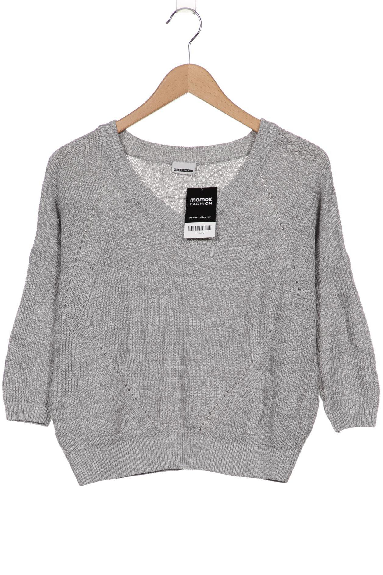 

Noisy May Damen Pullover, grau