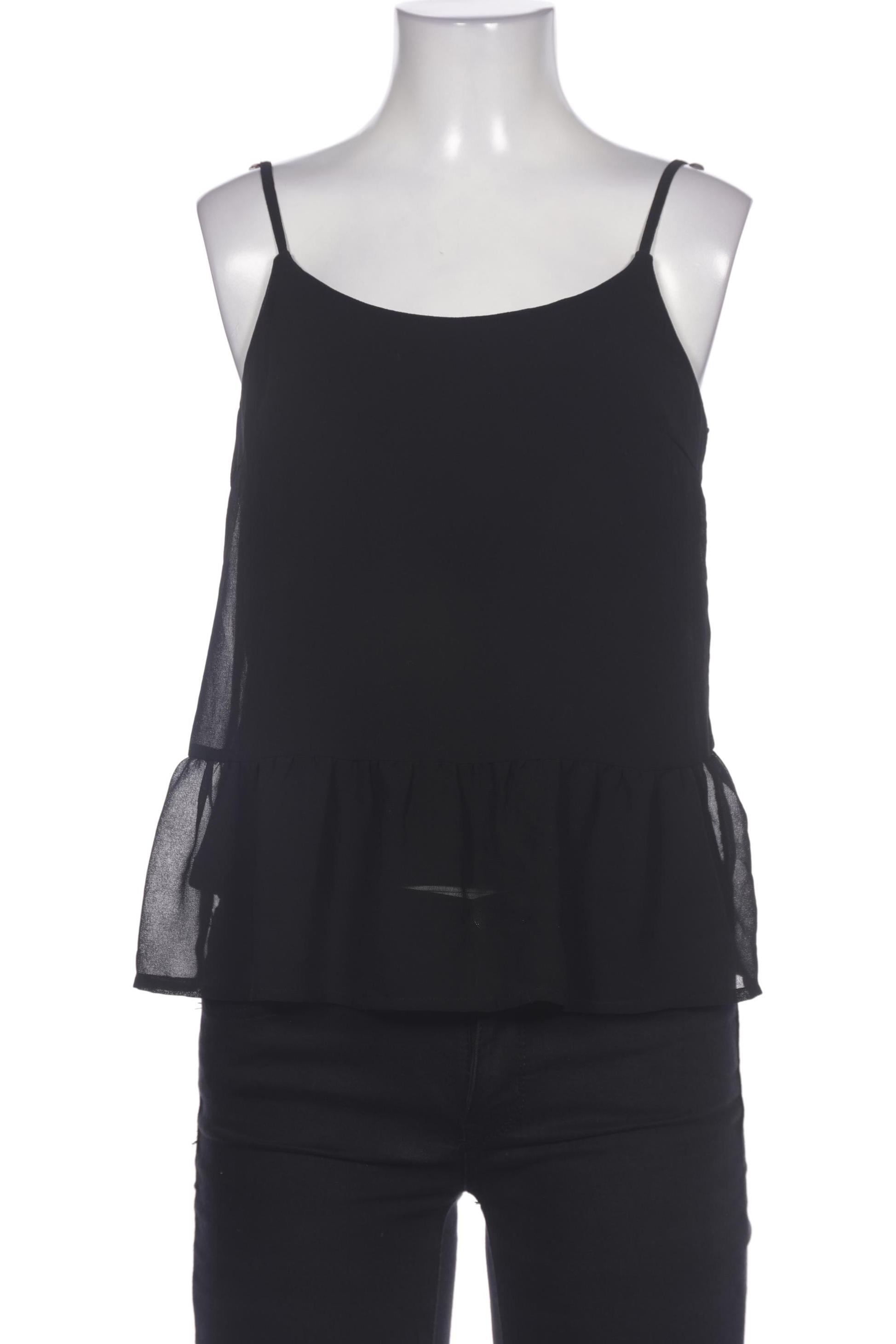 

Noisy May Damen Bluse, schwarz, Gr. 36
