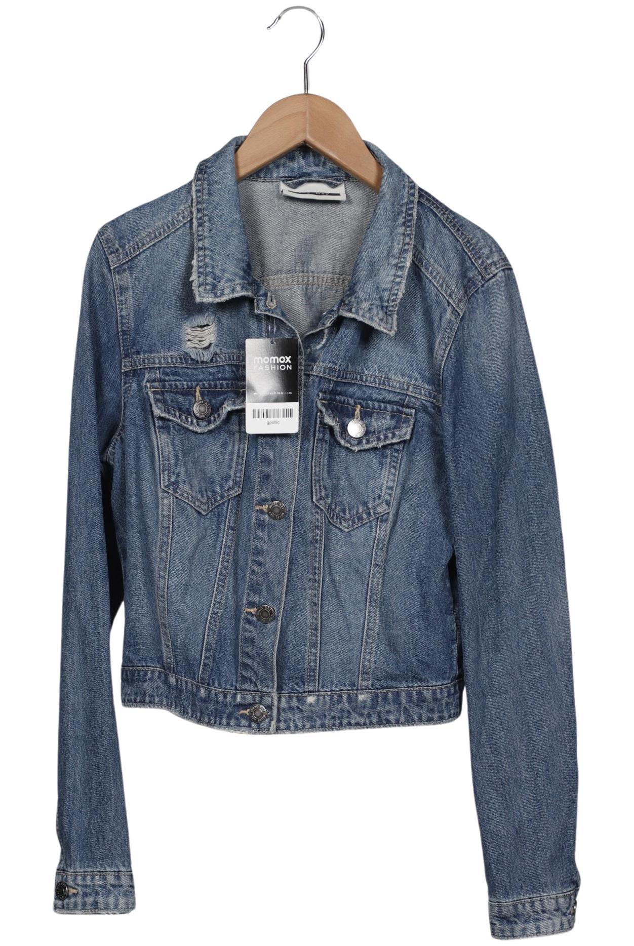 

Noisy May Damen Jacke, blau, Gr. 38