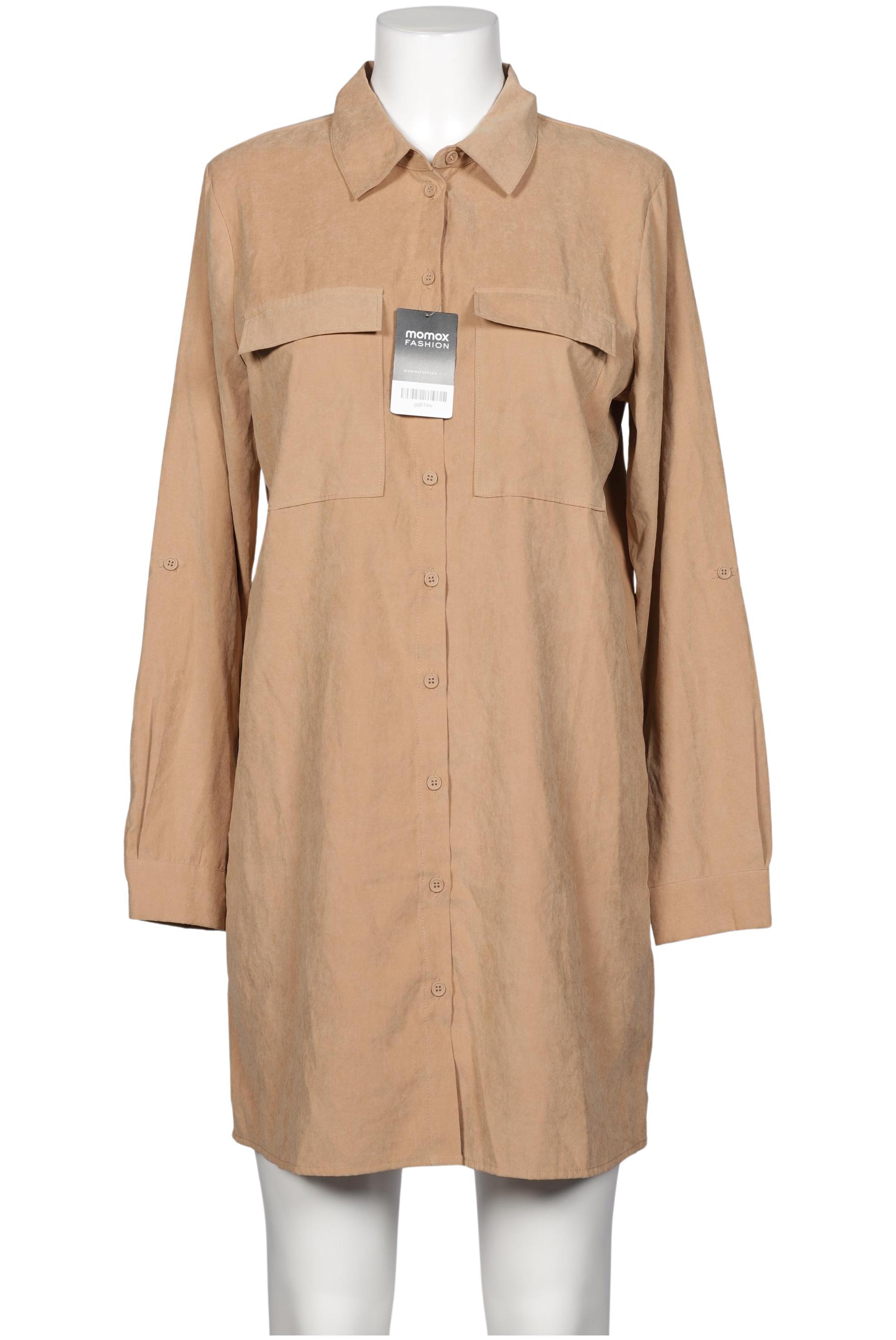 

Noisy May Damen Kleid, braun, Gr. 42