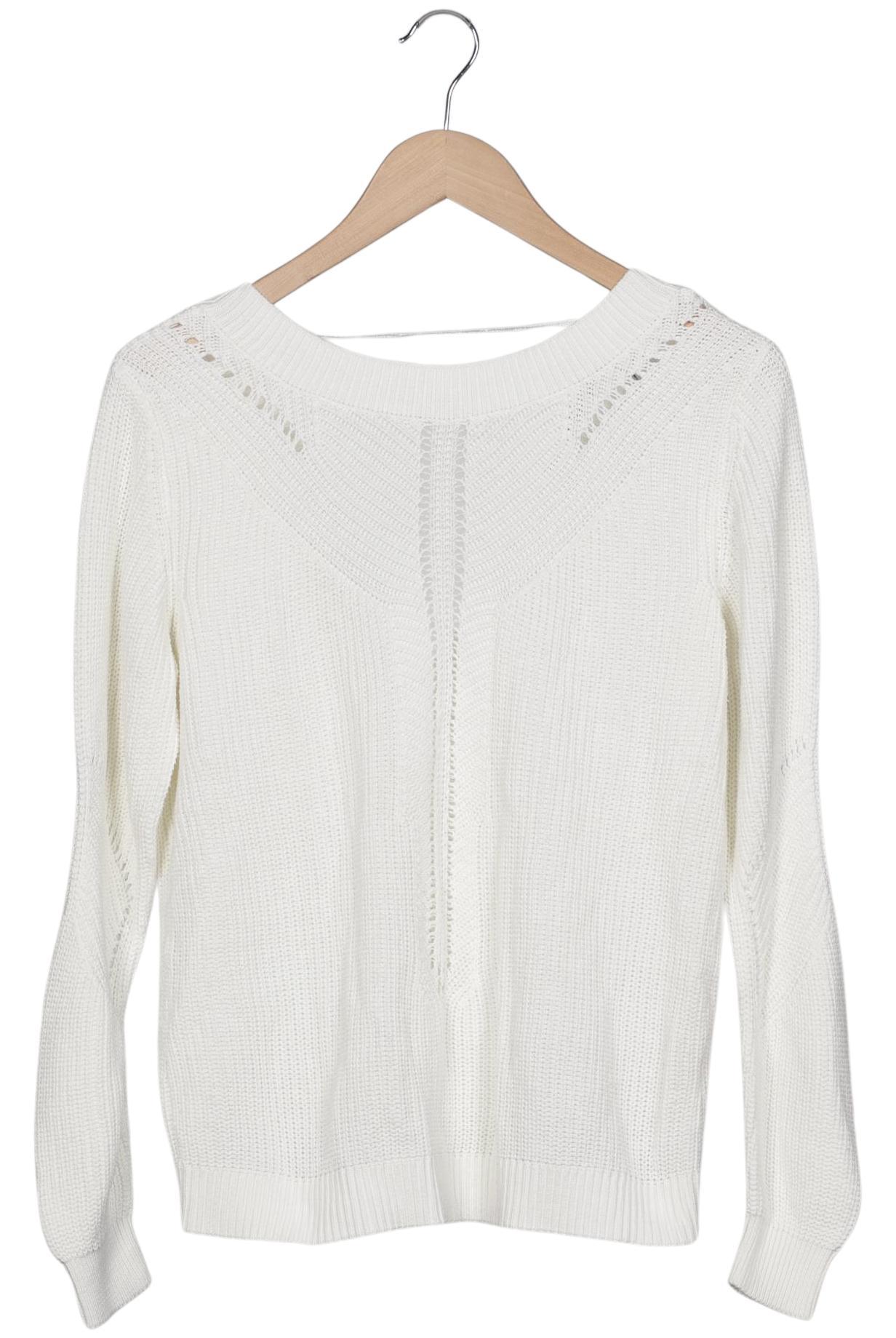 

Noisy May Damen Pullover, weiß, Gr. 42