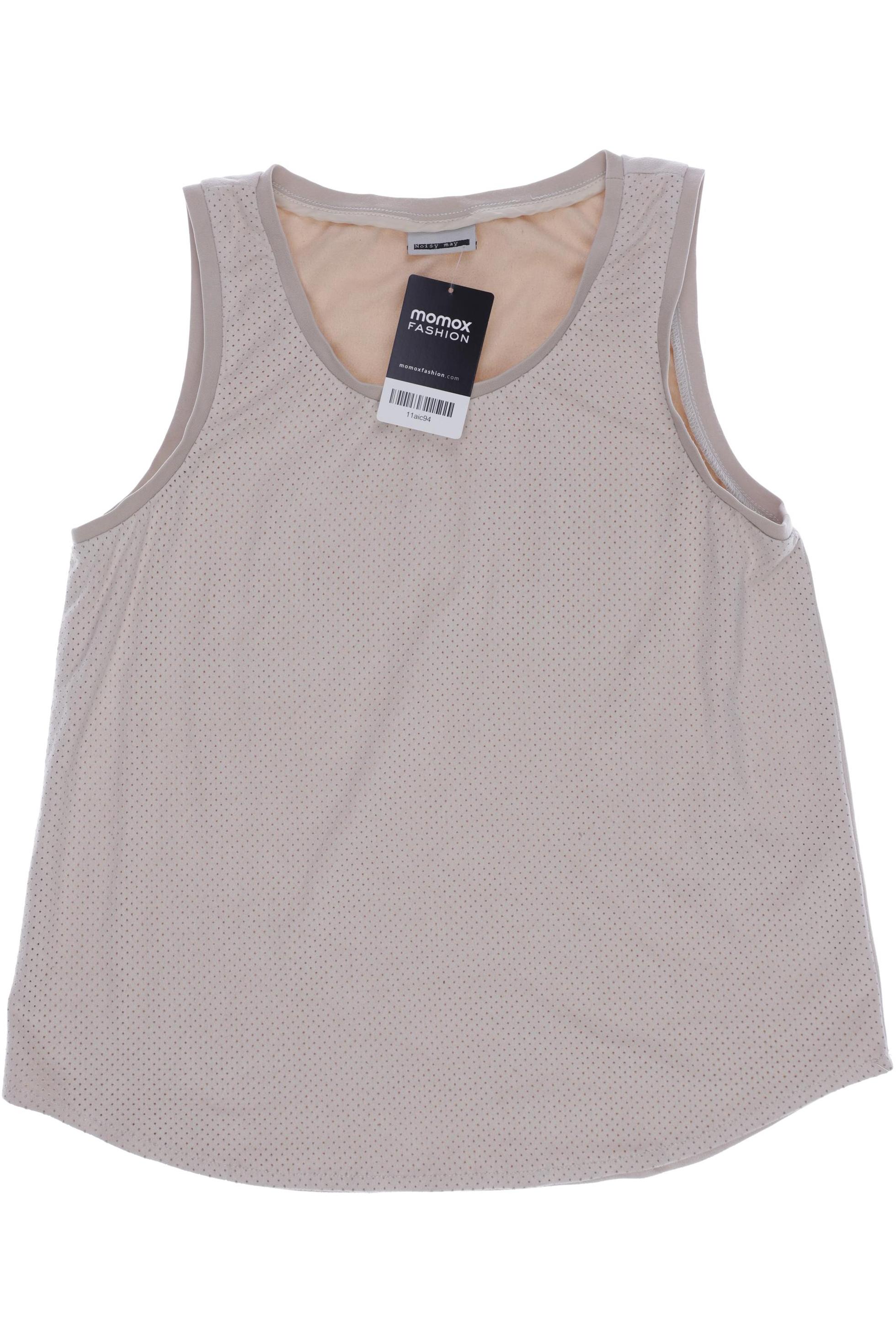 

Noisy May Damen Top, beige, Gr. 38