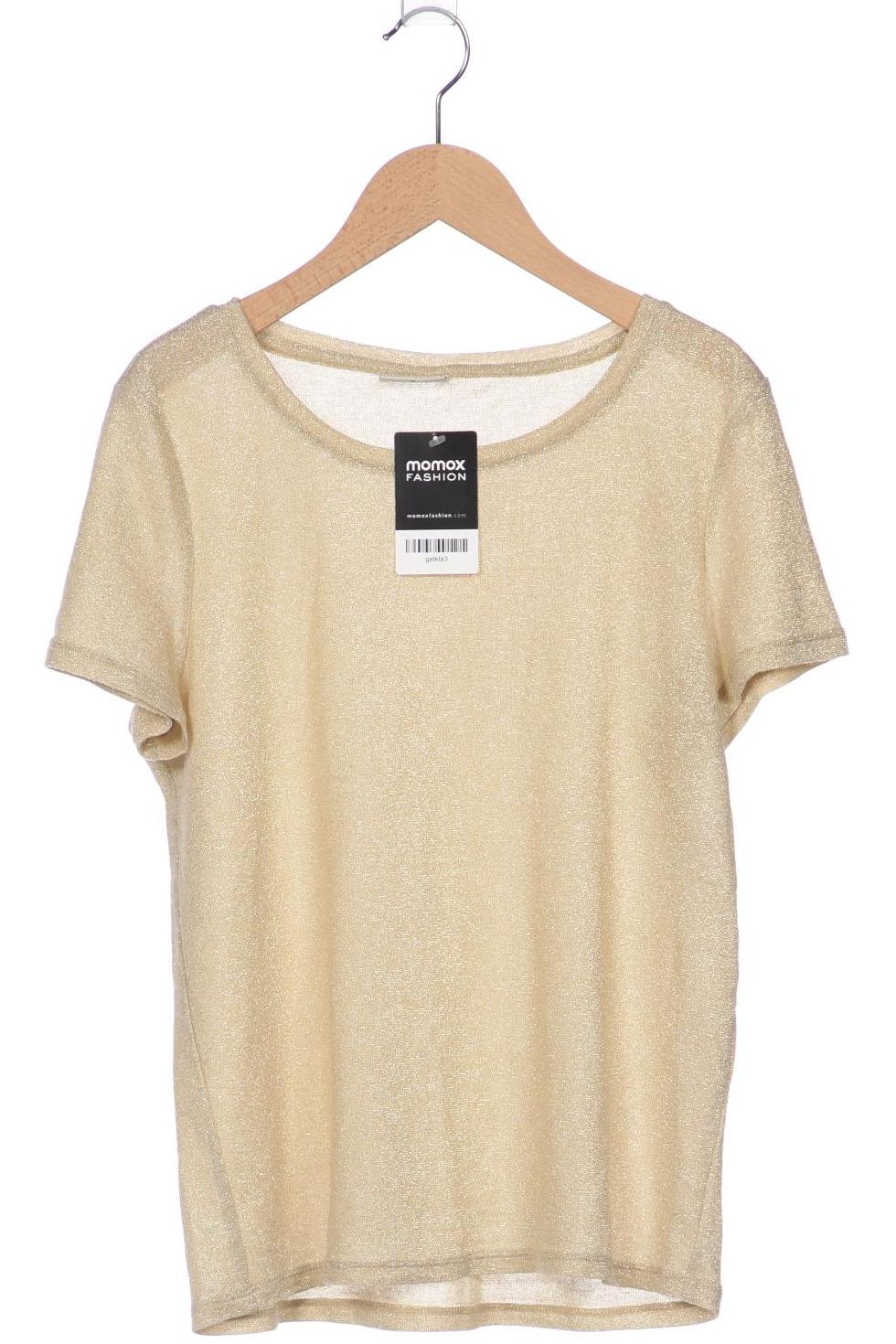 

Noisy May Damen T-Shirt, gold, Gr. 38
