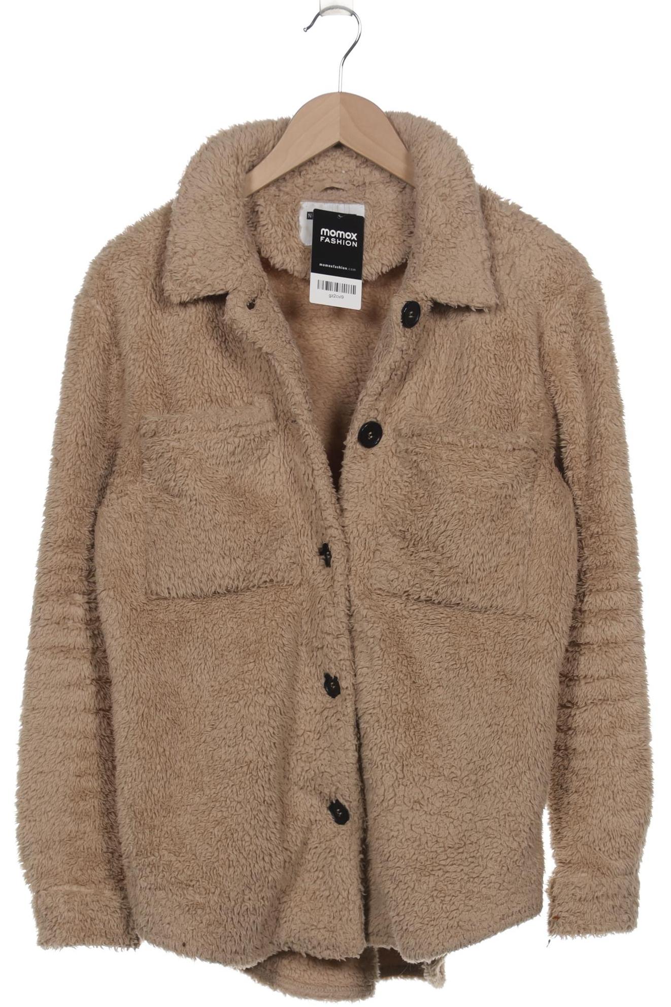 

Noisy May Damen Jacke, beige, Gr. 34