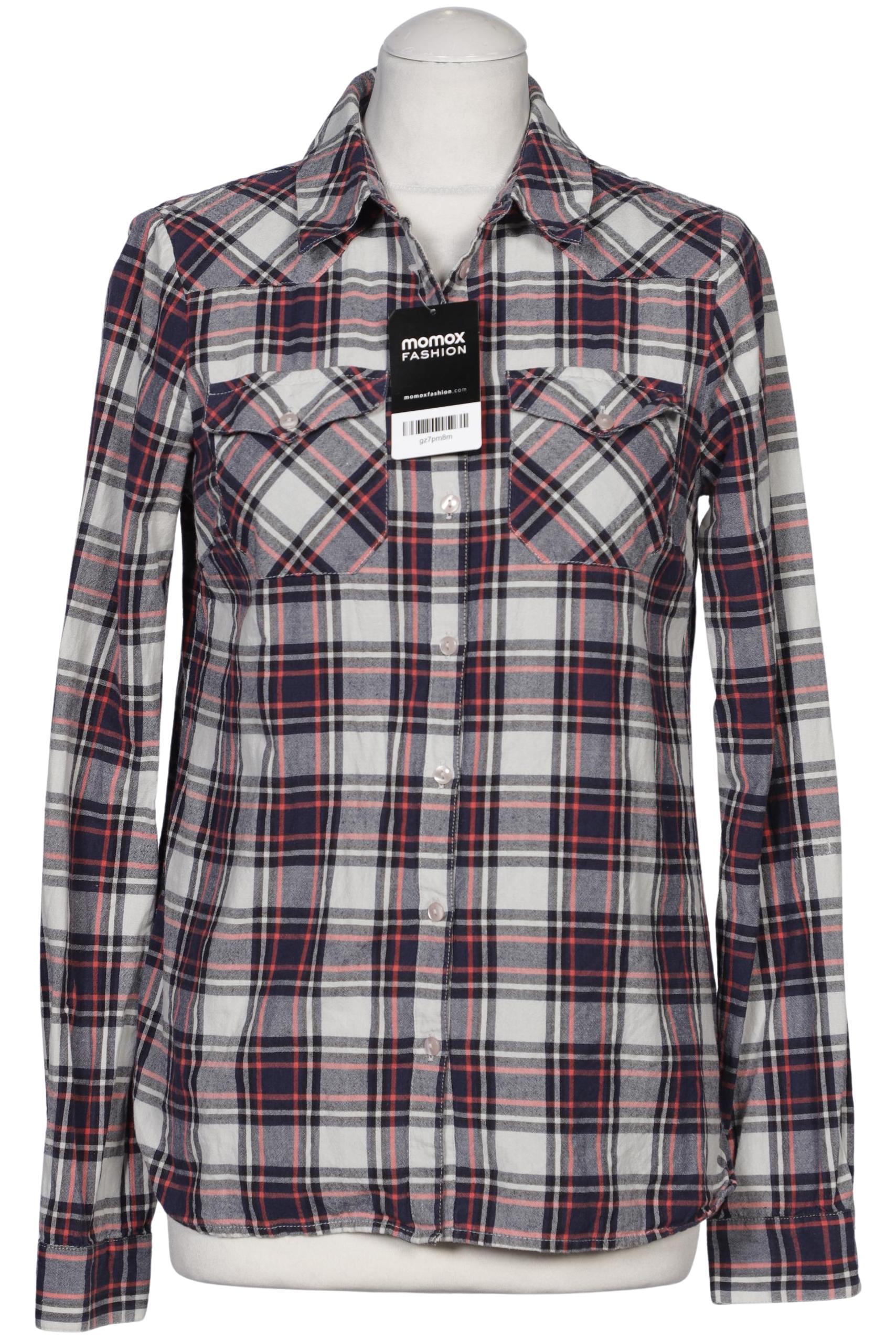 

Noisy May Damen Bluse, mehrfarbig, Gr. 36