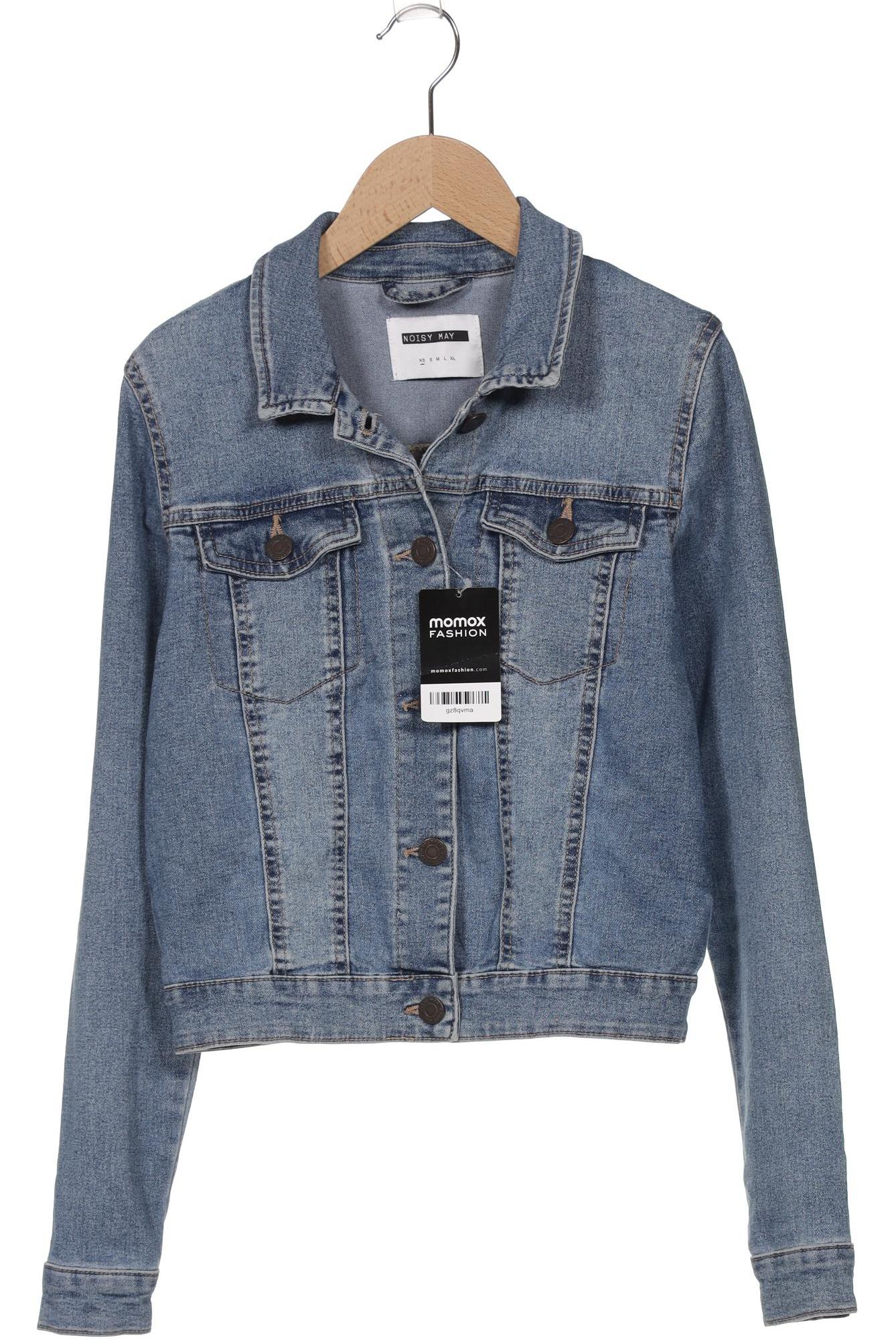 

Noisy May Damen Jacke, blau, Gr. 34