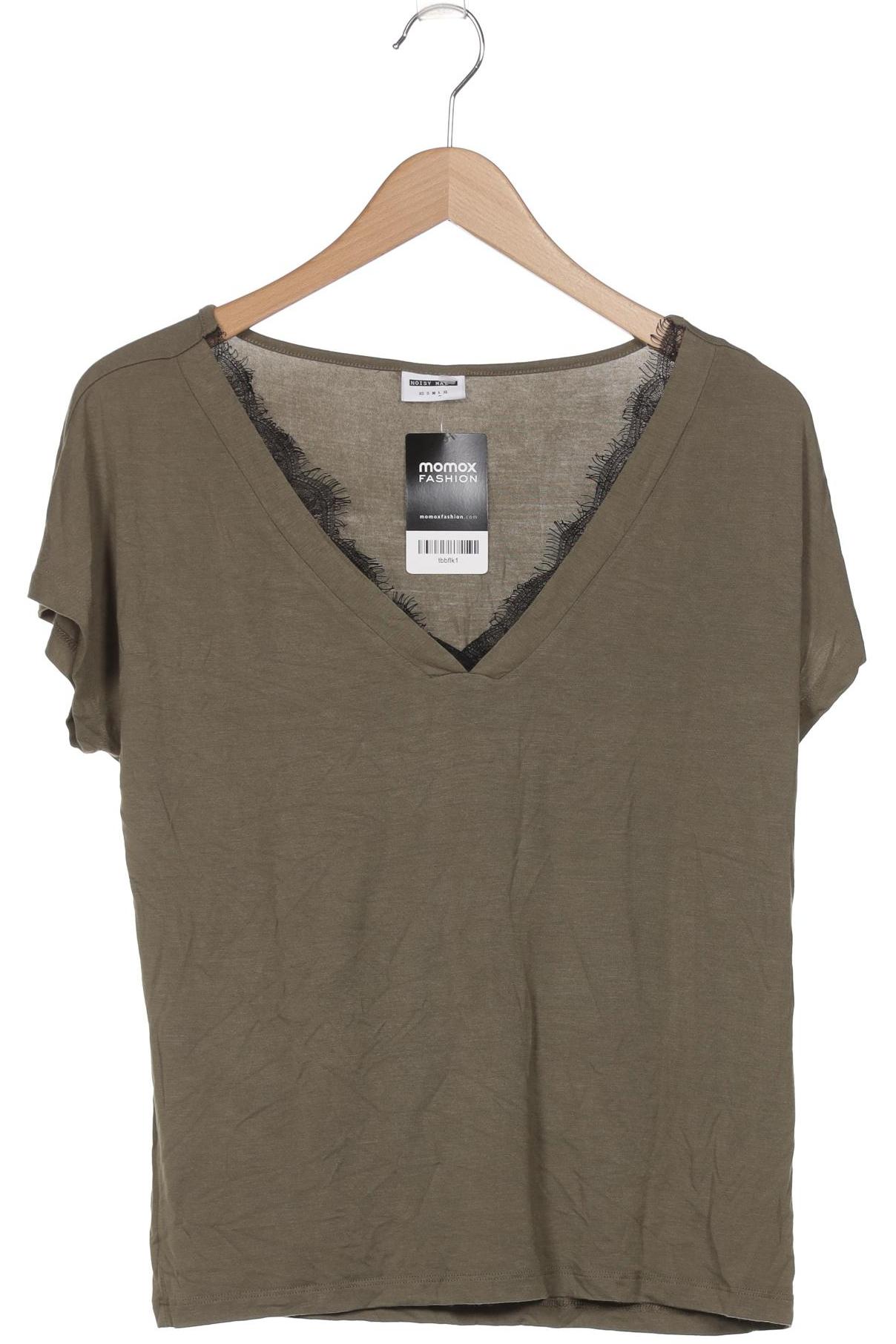 

Noisy May Damen T-Shirt, grün, Gr. 42