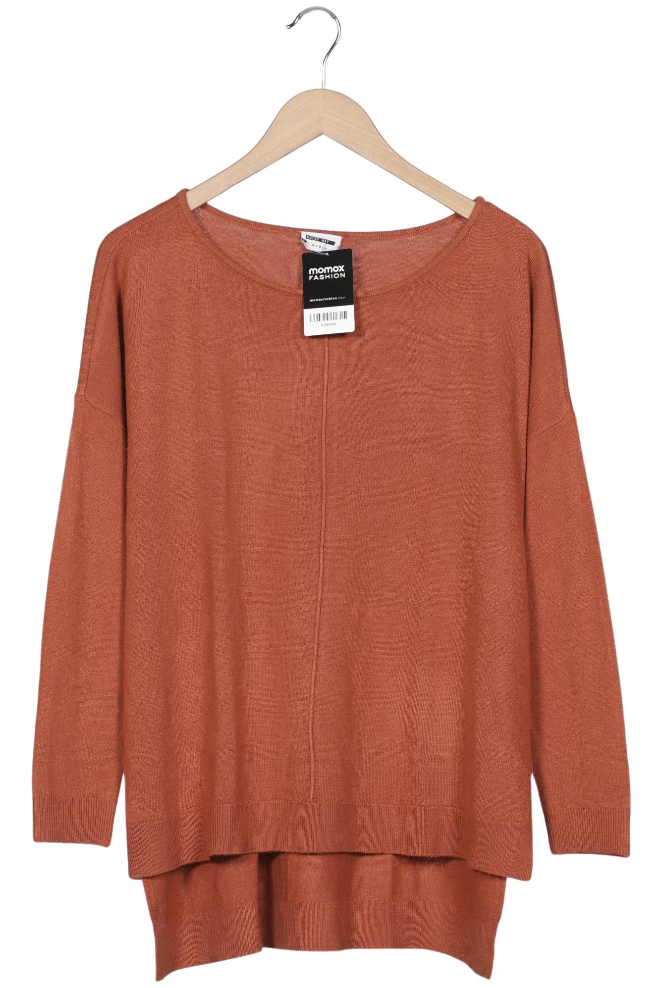 

Noisy May Damen Pullover, braun, Gr. 42