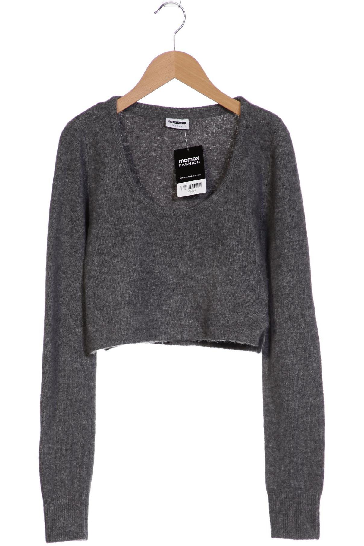 

Noisy May Damen Pullover, grau