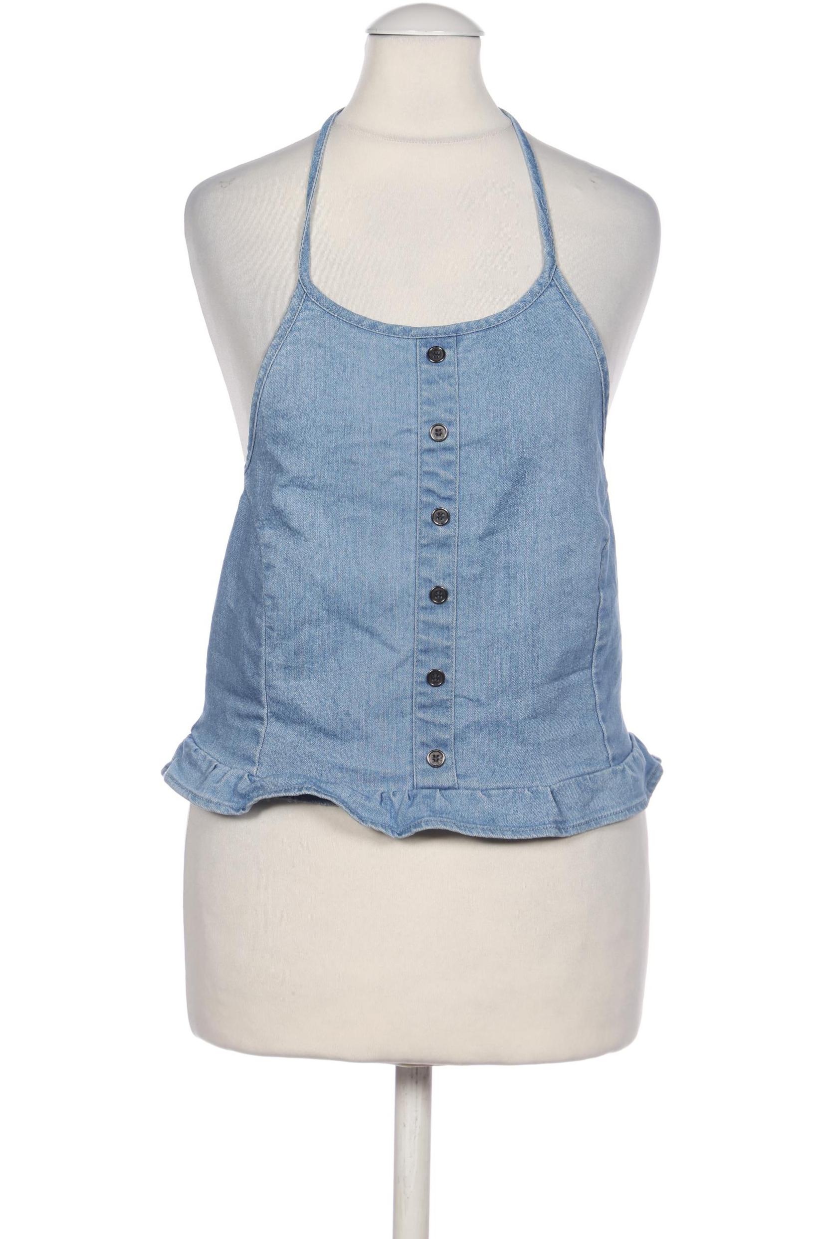 

Noisy May Damen Bluse, hellblau