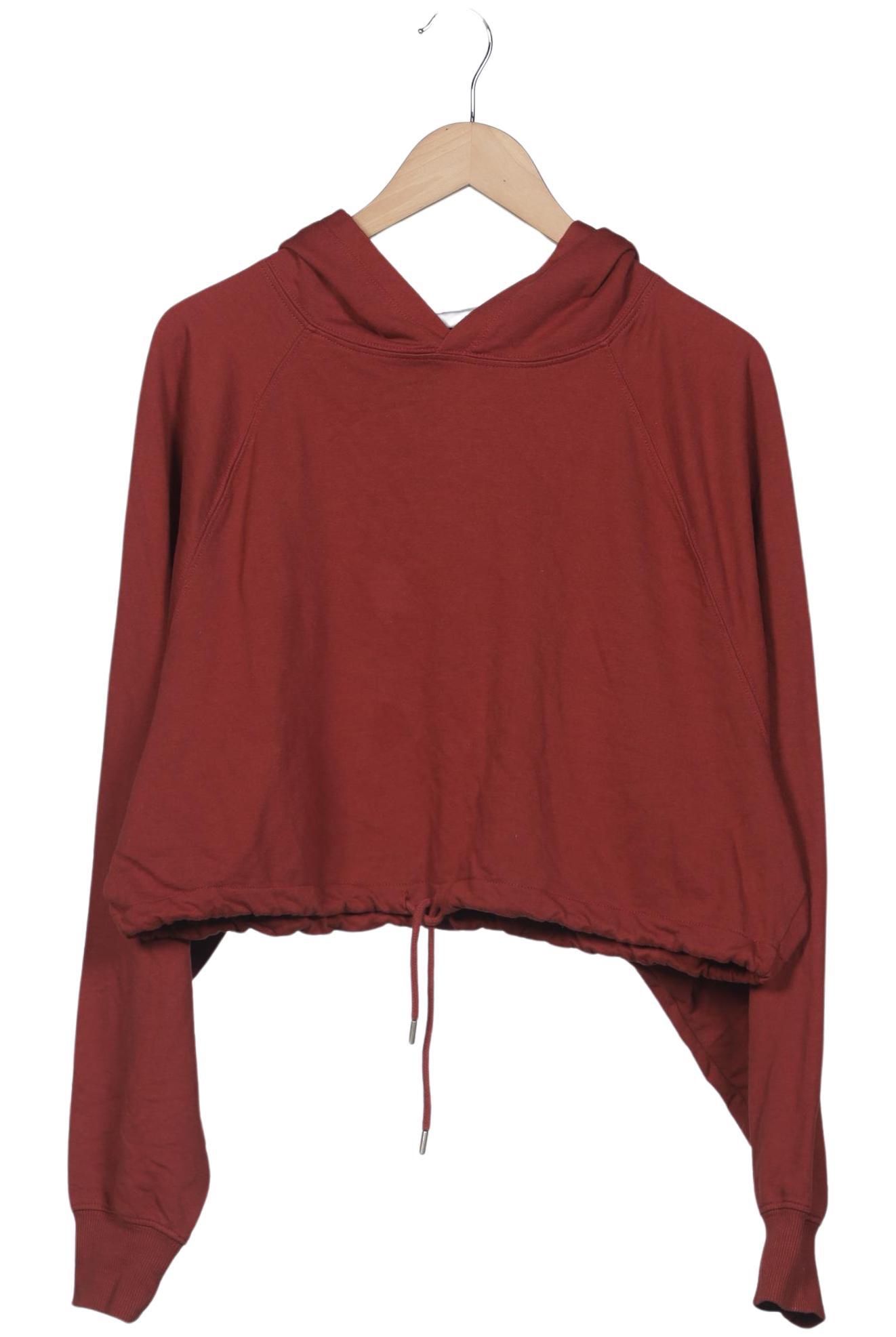 

Noisy May Damen Kapuzenpullover, rot, Gr. 38