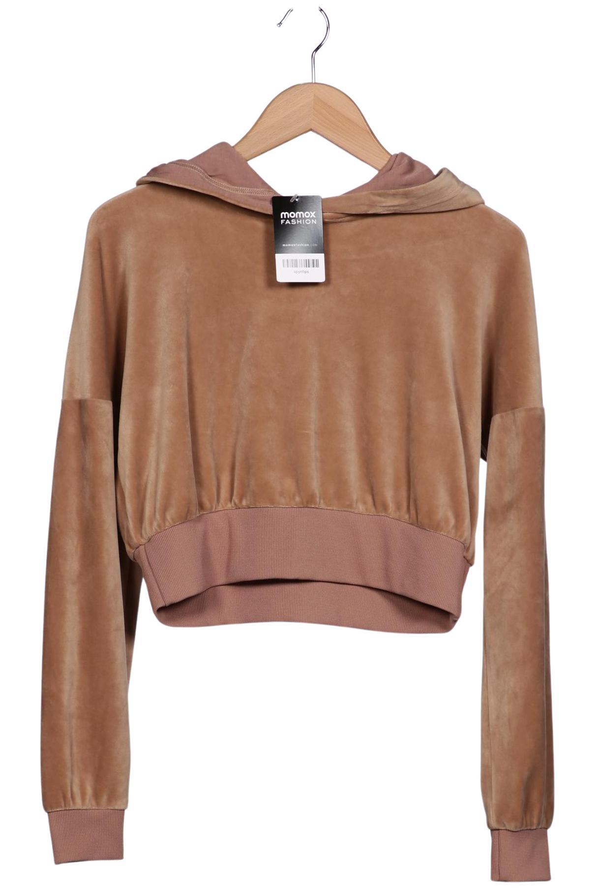 

Noisy May Damen Kapuzenpullover, beige, Gr. 34