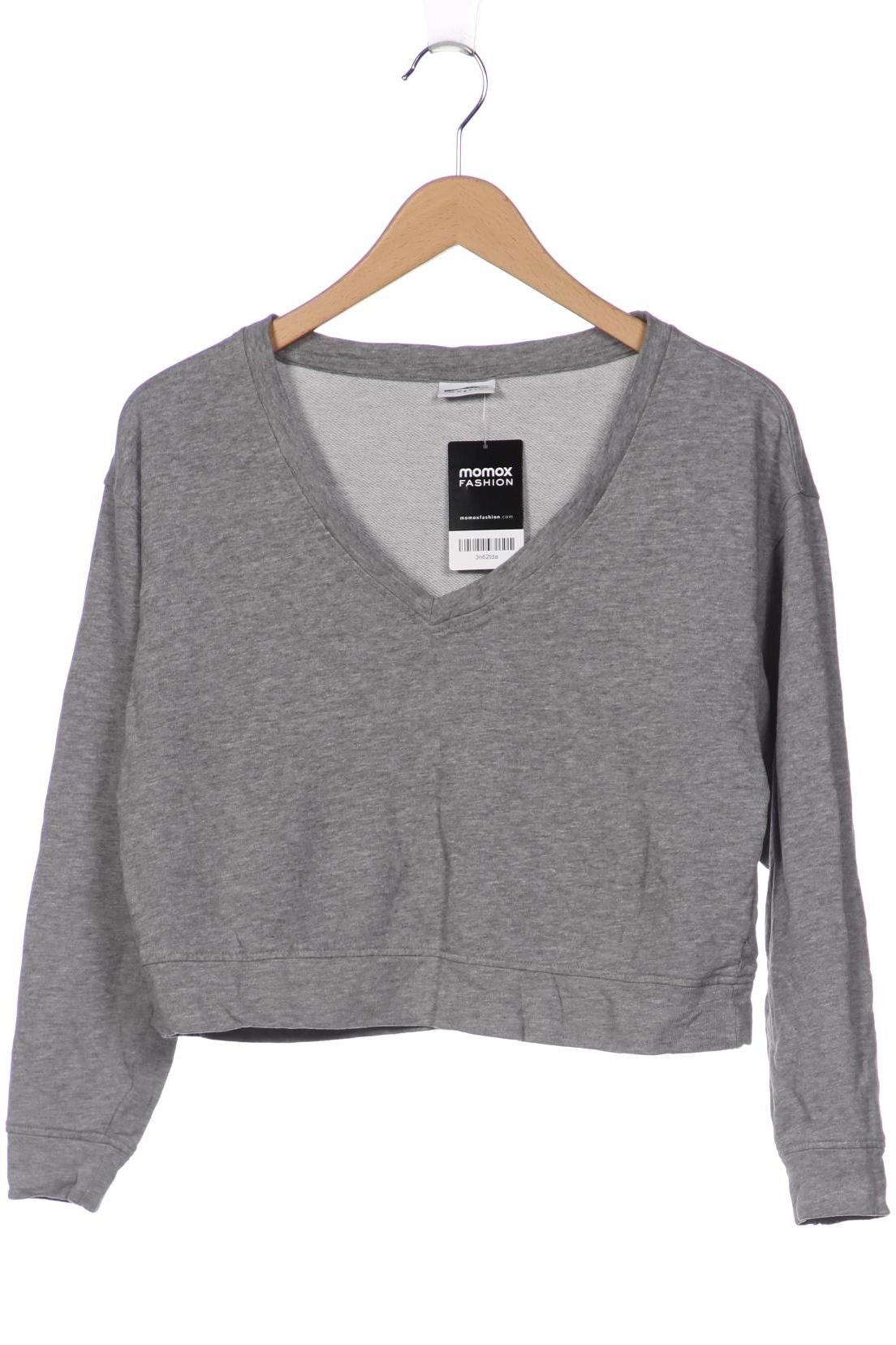 

Noisy May Damen Sweatshirt, grau, Gr. 36