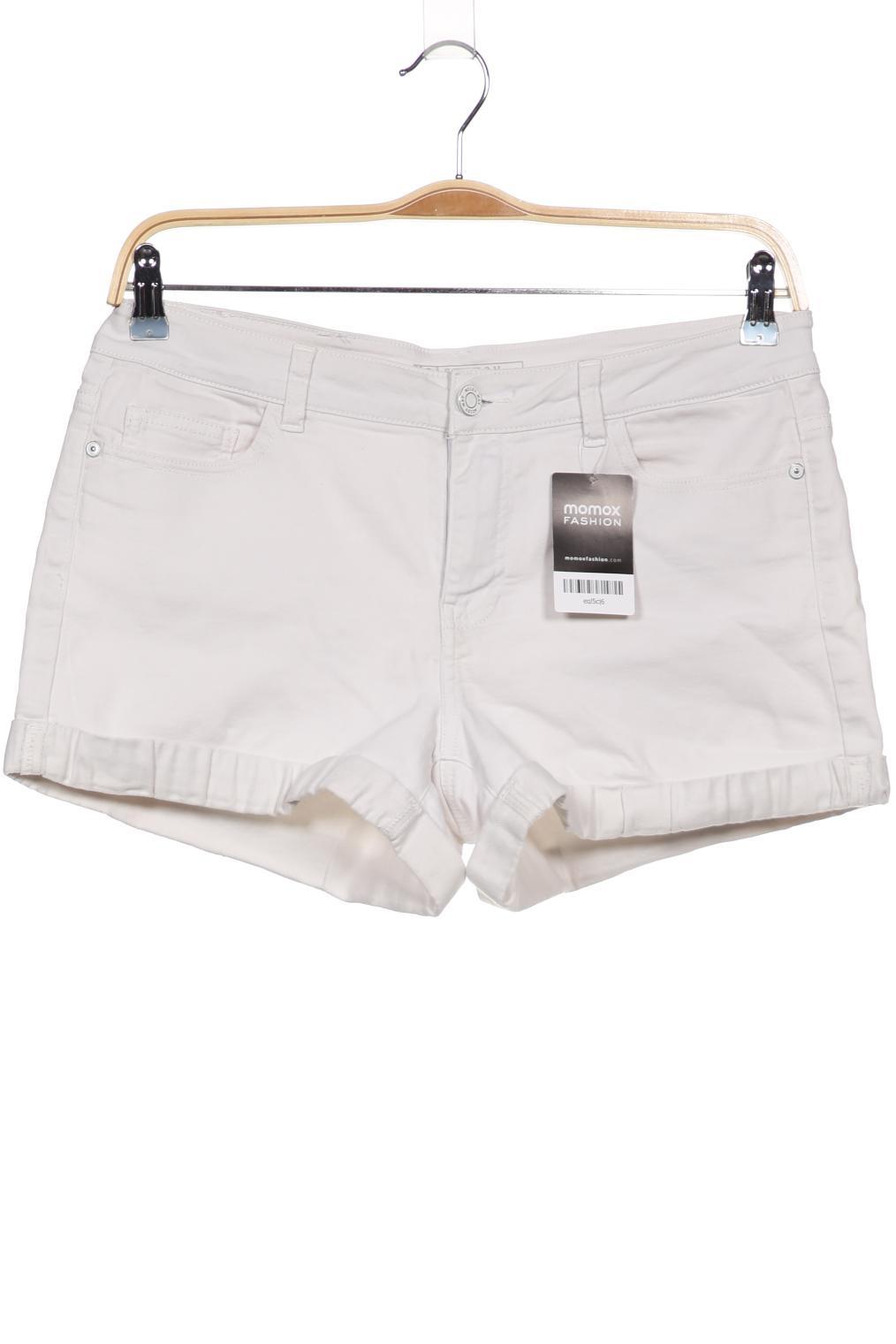 

Noisy May Damen Shorts, weiß