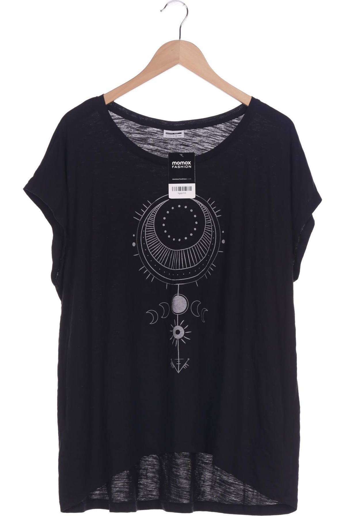 

Noisy May Damen T-Shirt, schwarz, Gr. 46