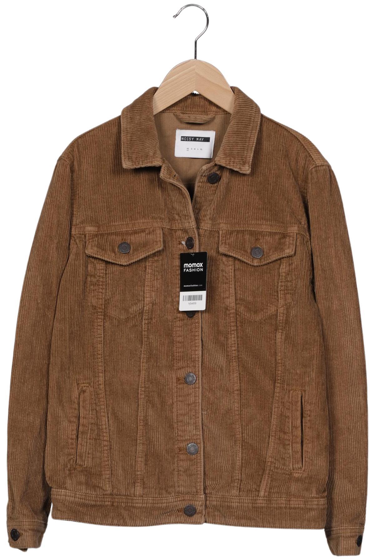 

Noisy May Damen Jacke, braun, Gr. 34