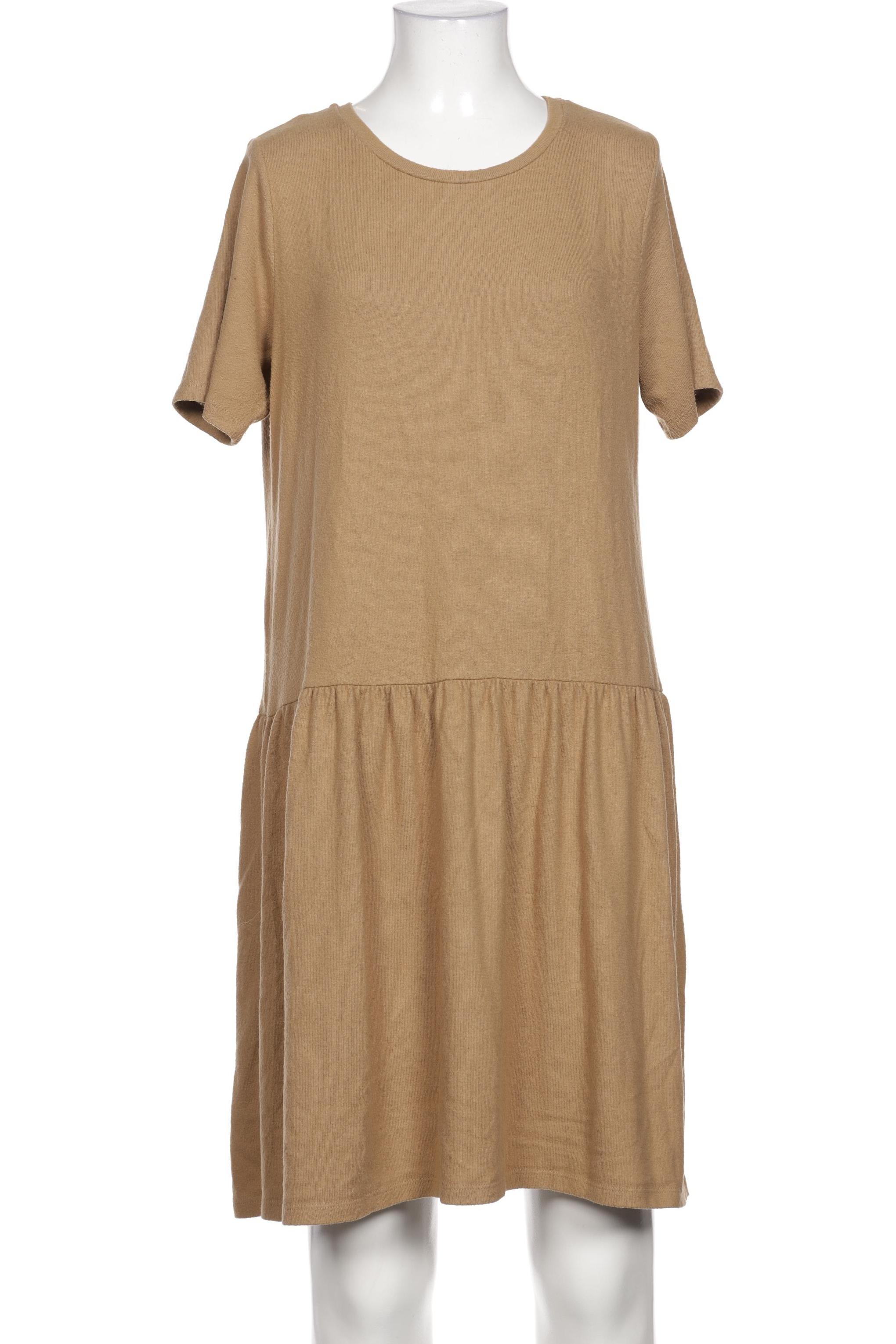 

Noisy May Damen Kleid, beige, Gr. 36