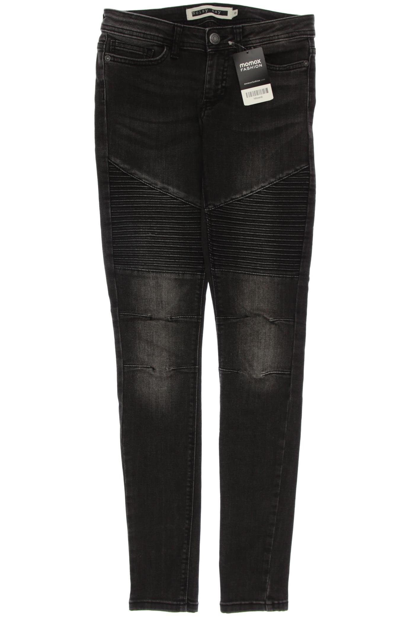 

Noisy May Damen Jeans, grau