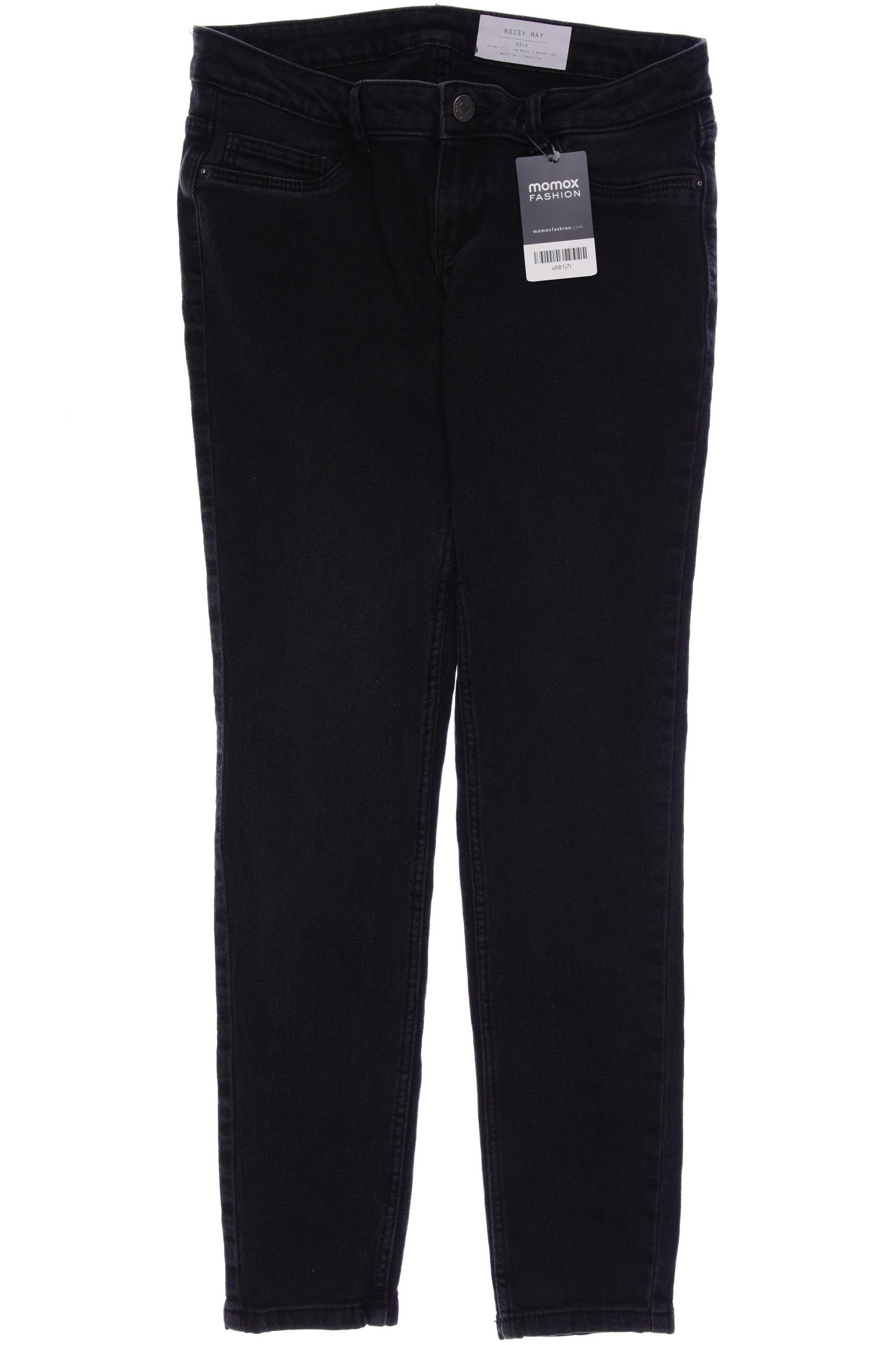 

Noisy May Damen Jeans, schwarz, Gr. 30