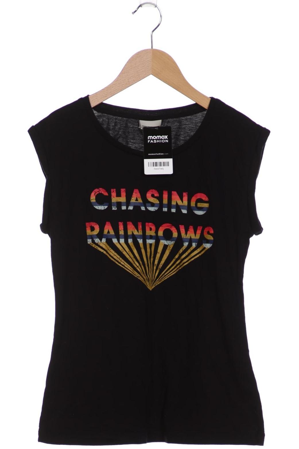 

Noisy May Damen T-Shirt, schwarz, Gr. 36