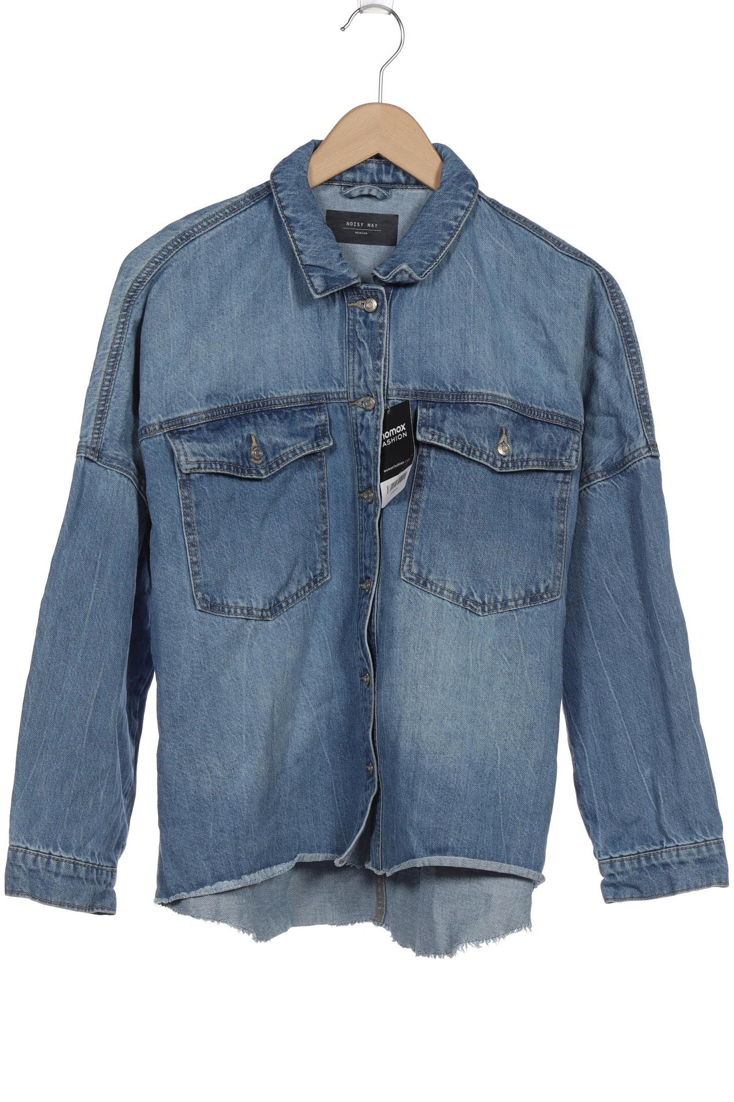 

Noisy May Damen Jacke, blau