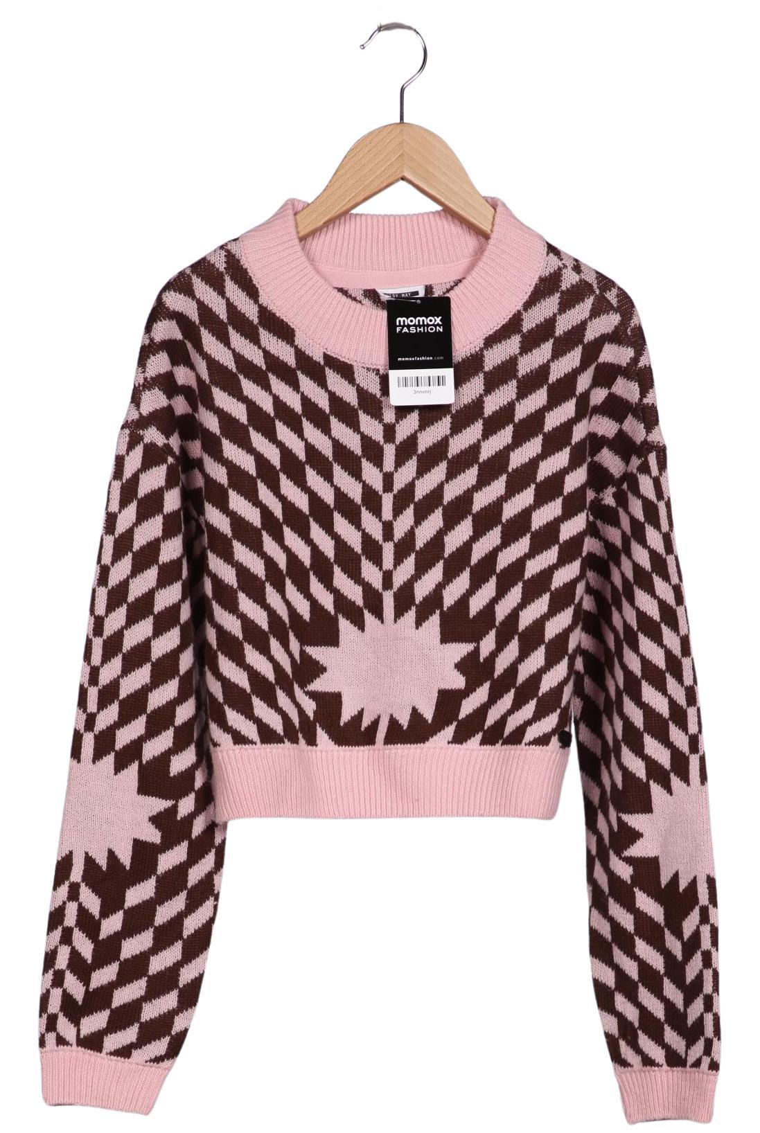 

Noisy May Damen Pullover, mehrfarbig, Gr. 36