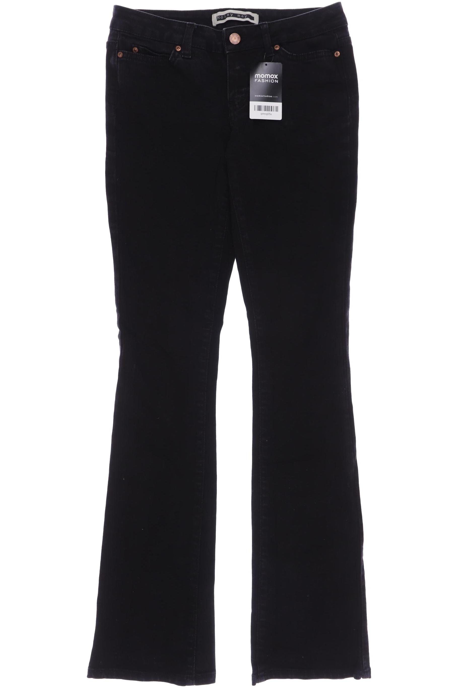 

Noisy May Damen Jeans, schwarz, Gr. 28