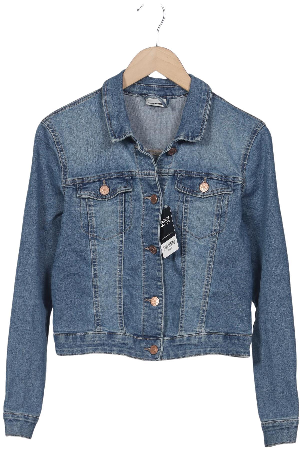 

Noisy May Damen Jacke, blau, Gr. 36