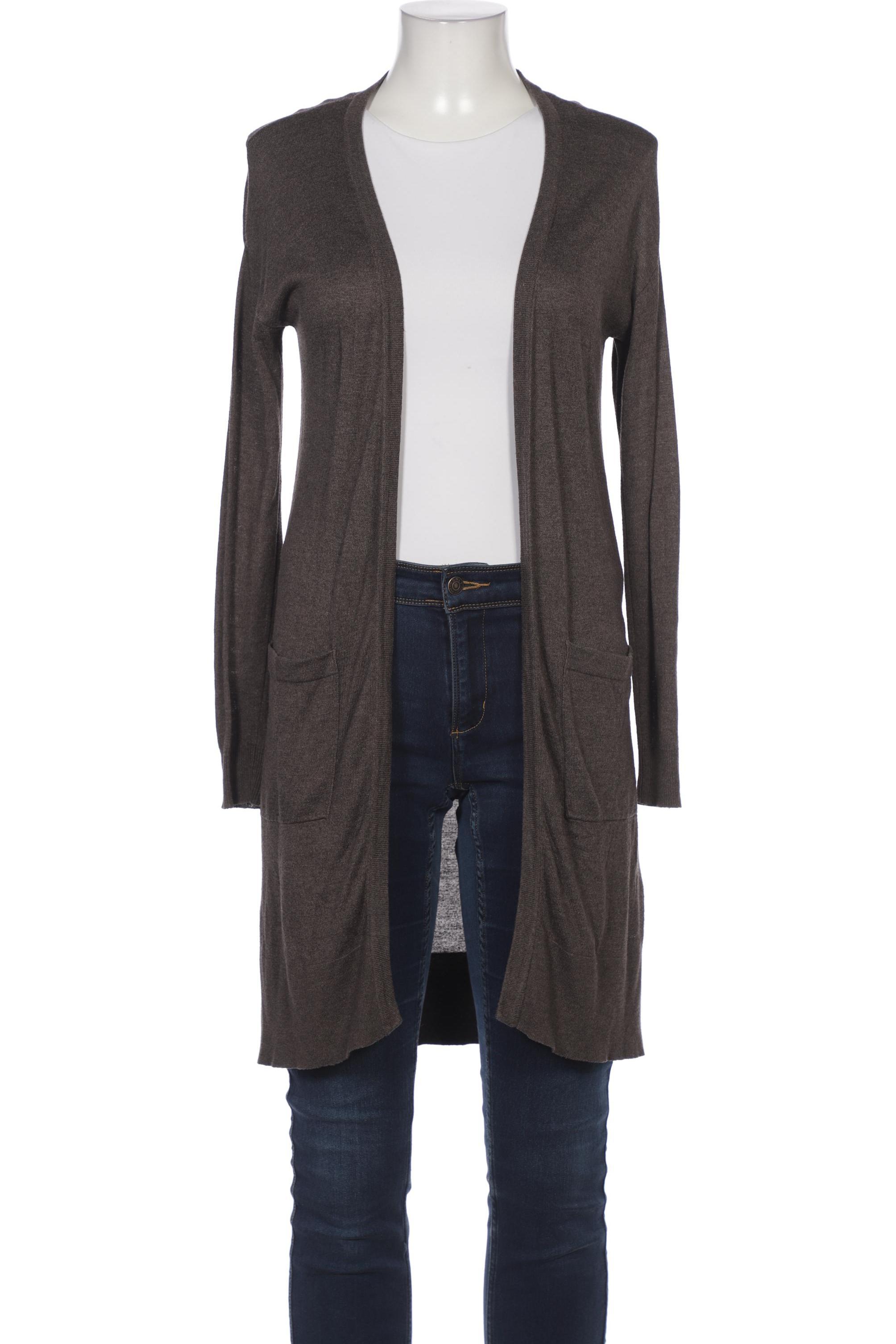 

Noisy May Damen Strickjacke, grau