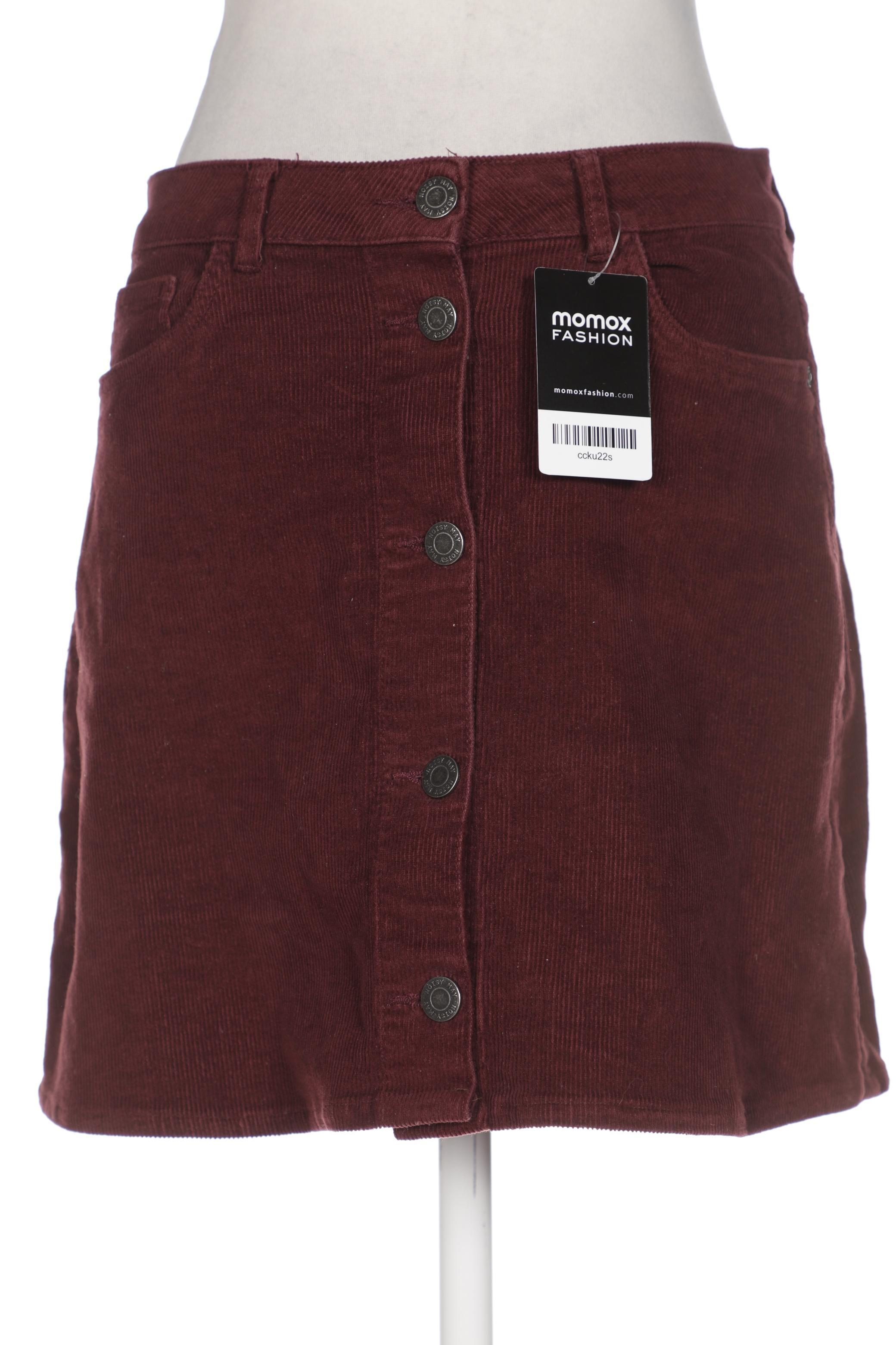 

Noisy May Damen Rock, bordeaux, Gr. 38