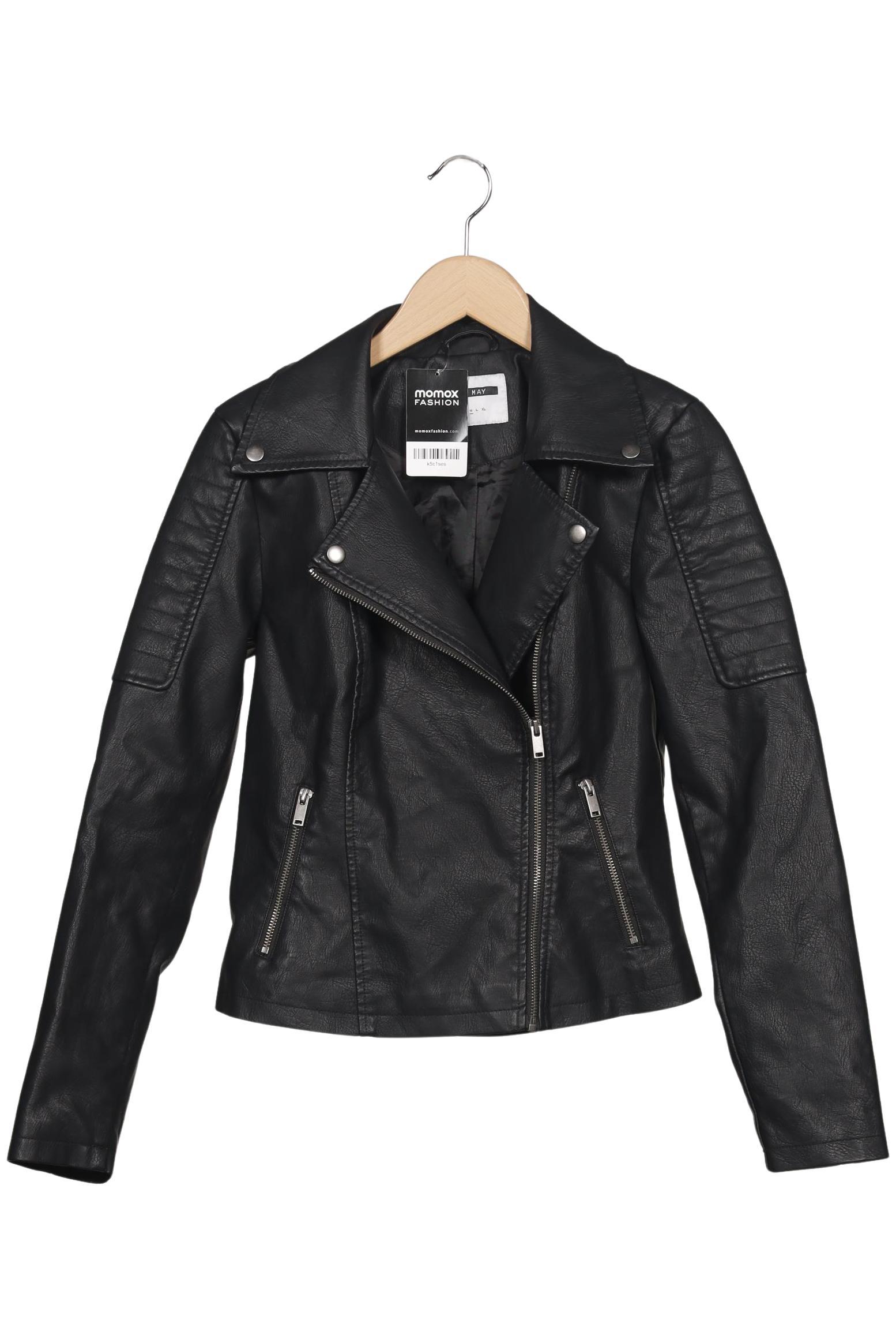 

Noisy May Damen Jacke, schwarz, Gr. 38