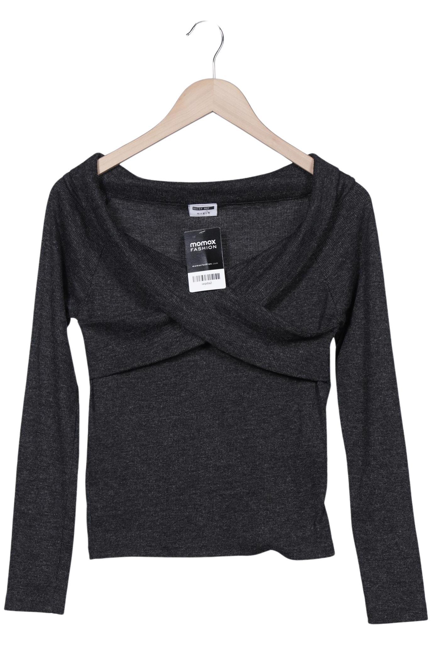 

Noisy May Damen Pullover, grau, Gr. 38