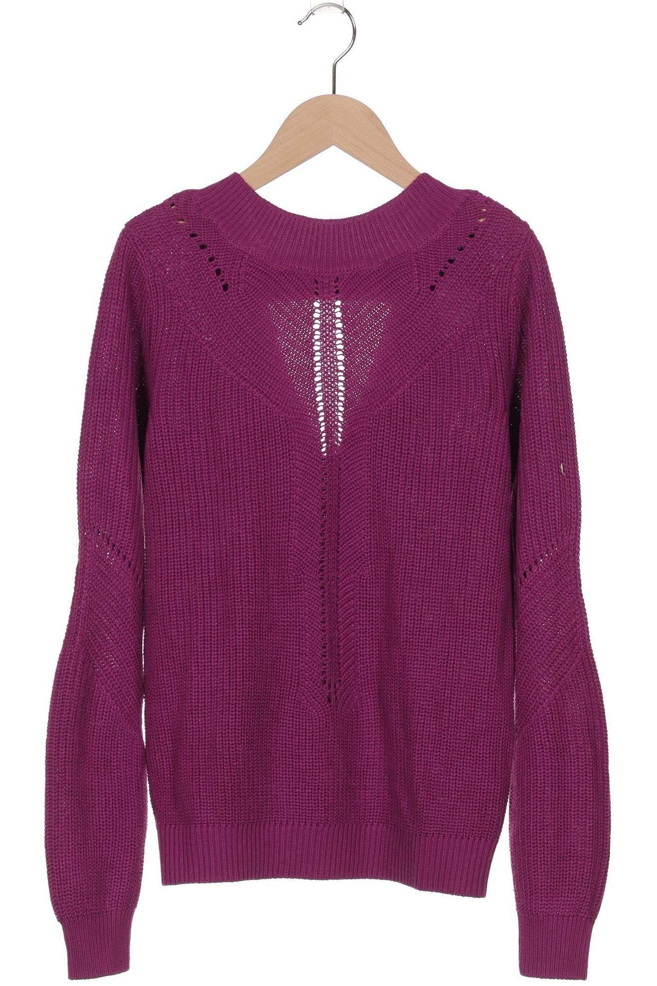Thumbnail - Noisy May Damen Pullover, bordeaux, Gr. 36
