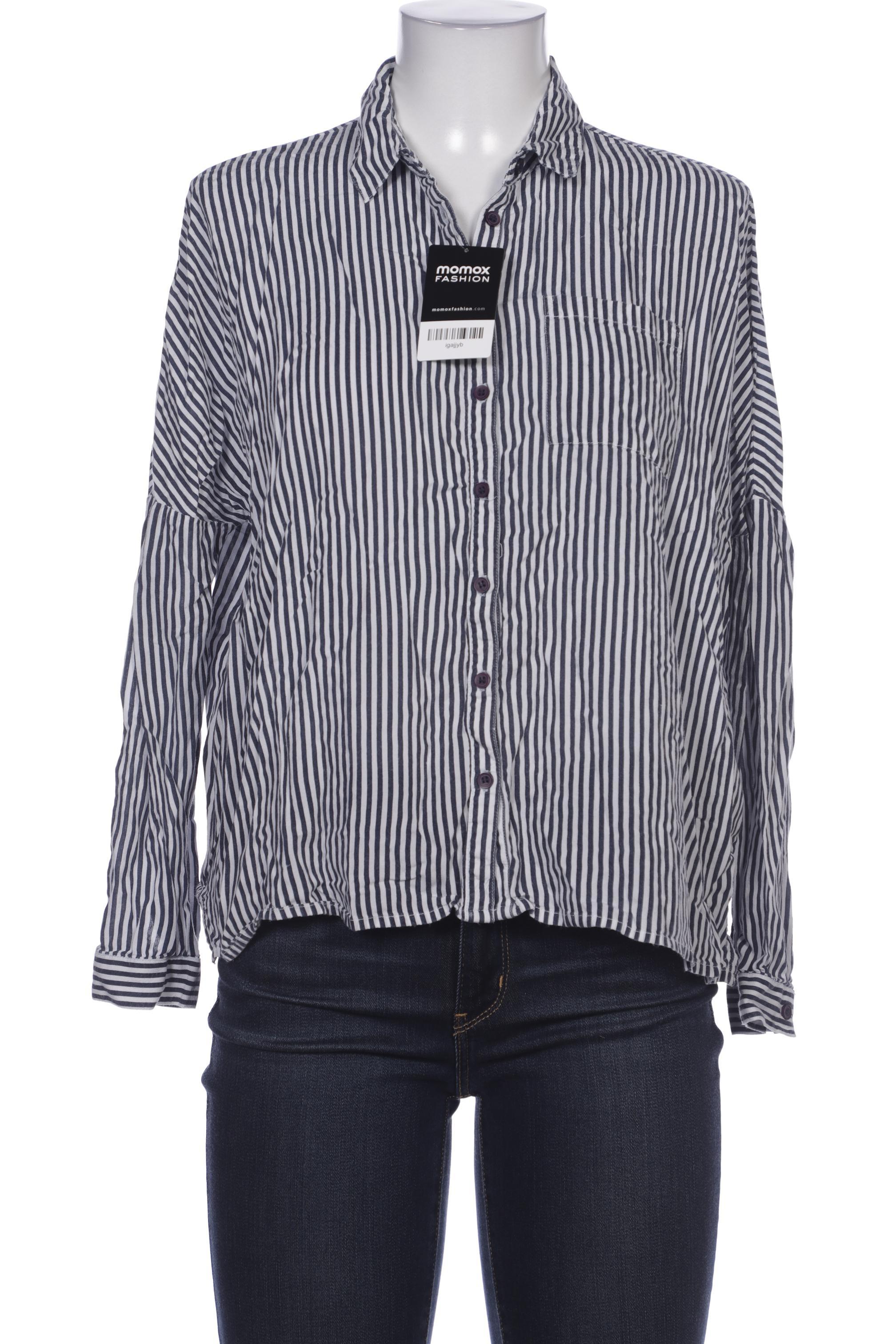 

Noisy May Damen Bluse, marineblau, Gr. 36