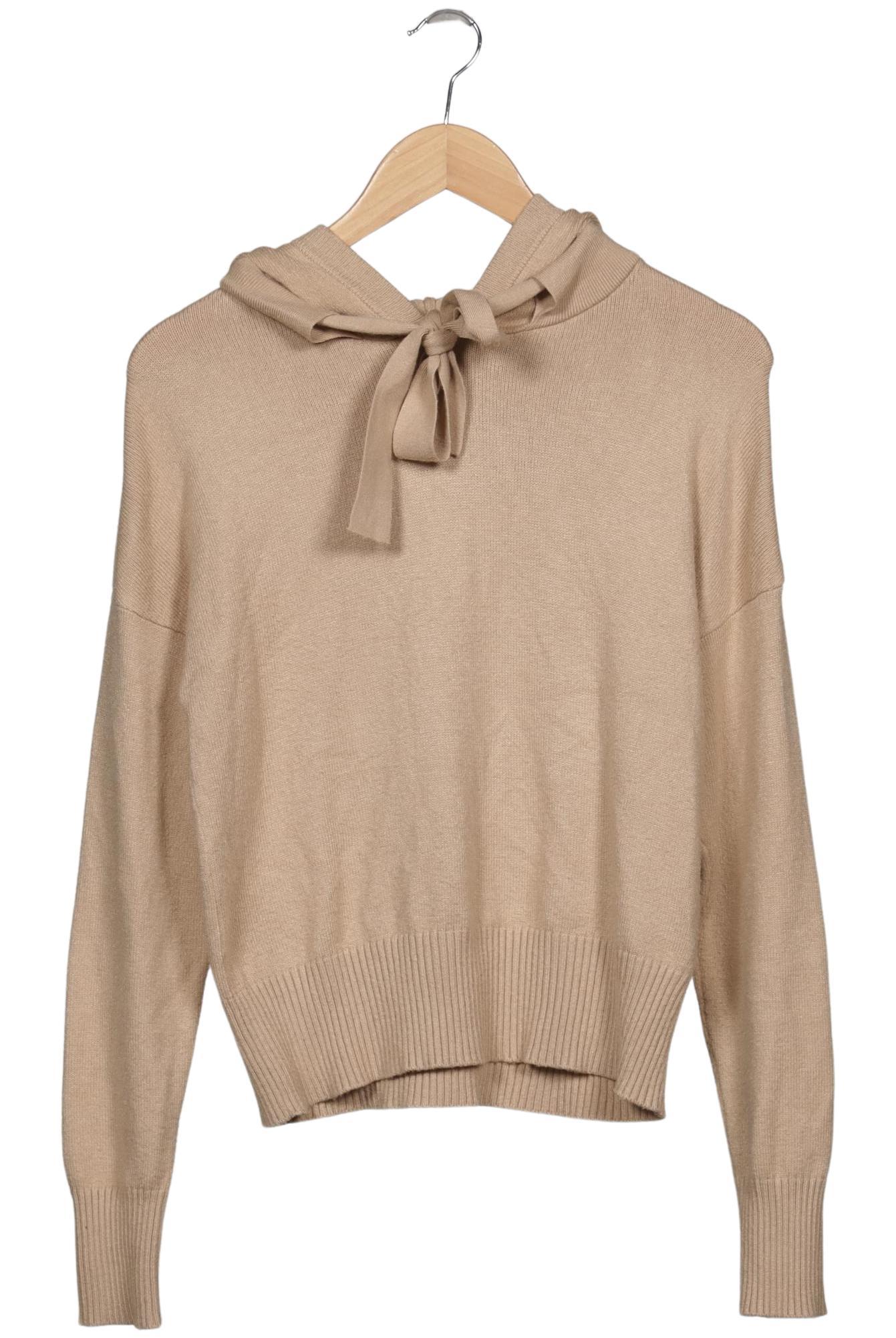 

Noisy May Damen Pullover, beige, Gr. 36
