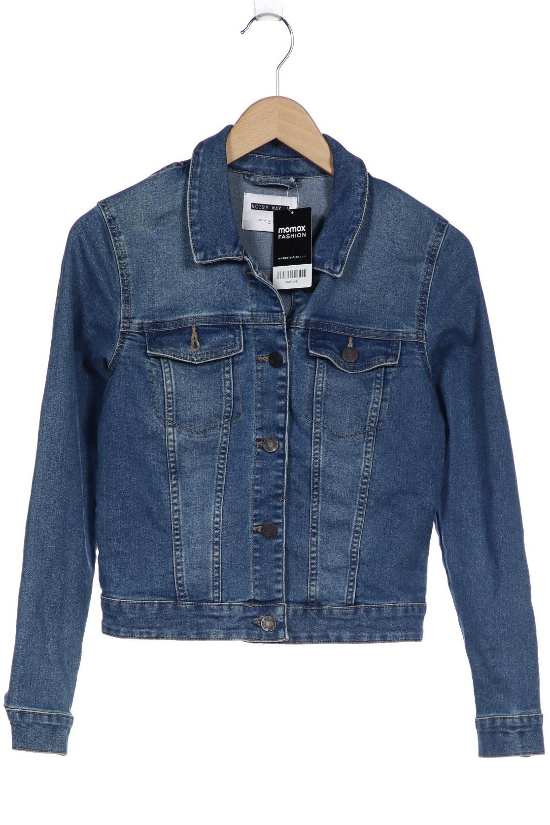 

Noisy May Damen Jacke, blau, Gr. 38