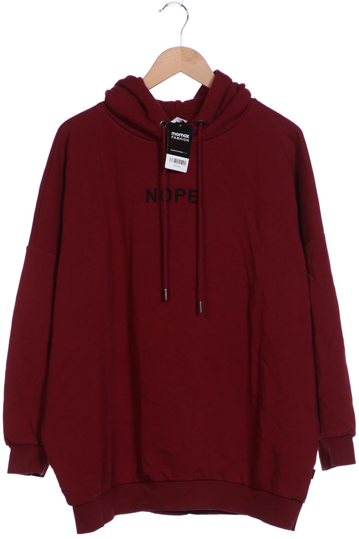 

Noisy May Damen Kapuzenpullover, bordeaux