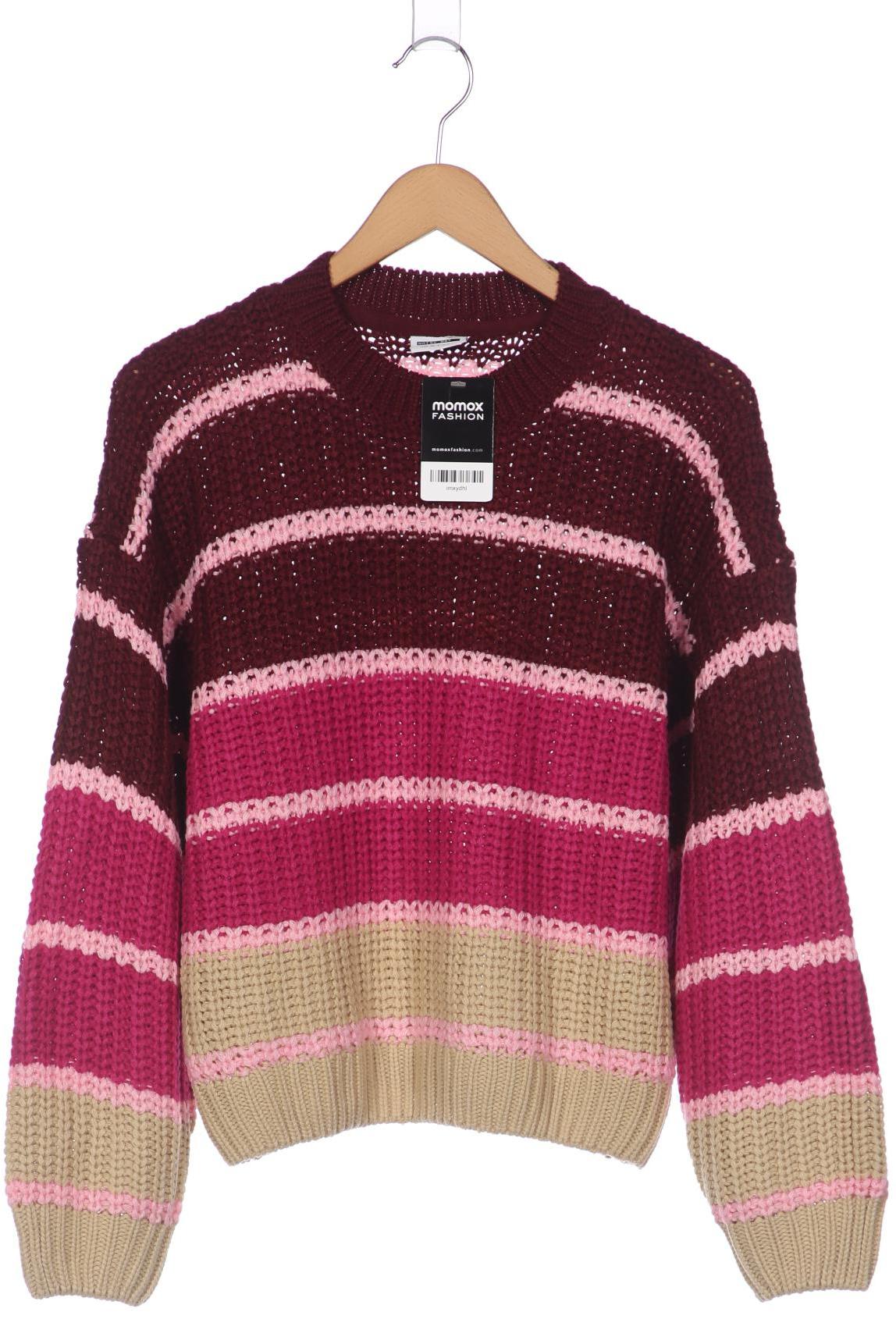 

Noisy May Damen Pullover, pink, Gr. 42