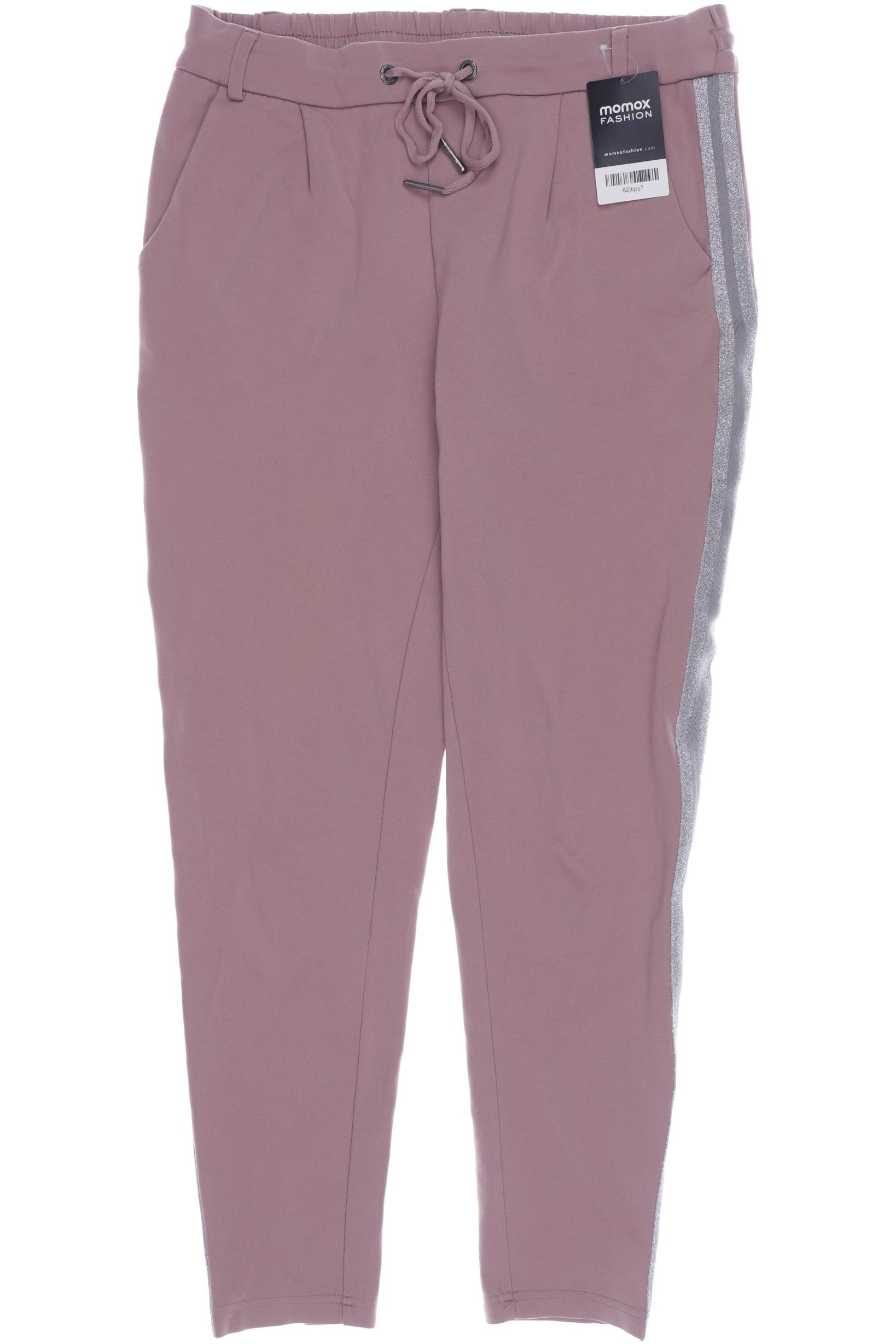 

Noisy May Damen Stoffhose, pink, Gr. 0